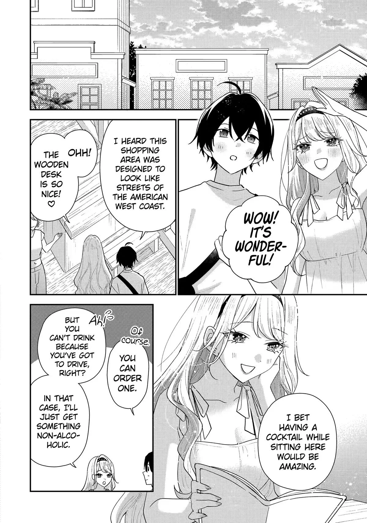 You Were Experienced, I was Not: Our Dating Story - Chapter 51 - Page 6