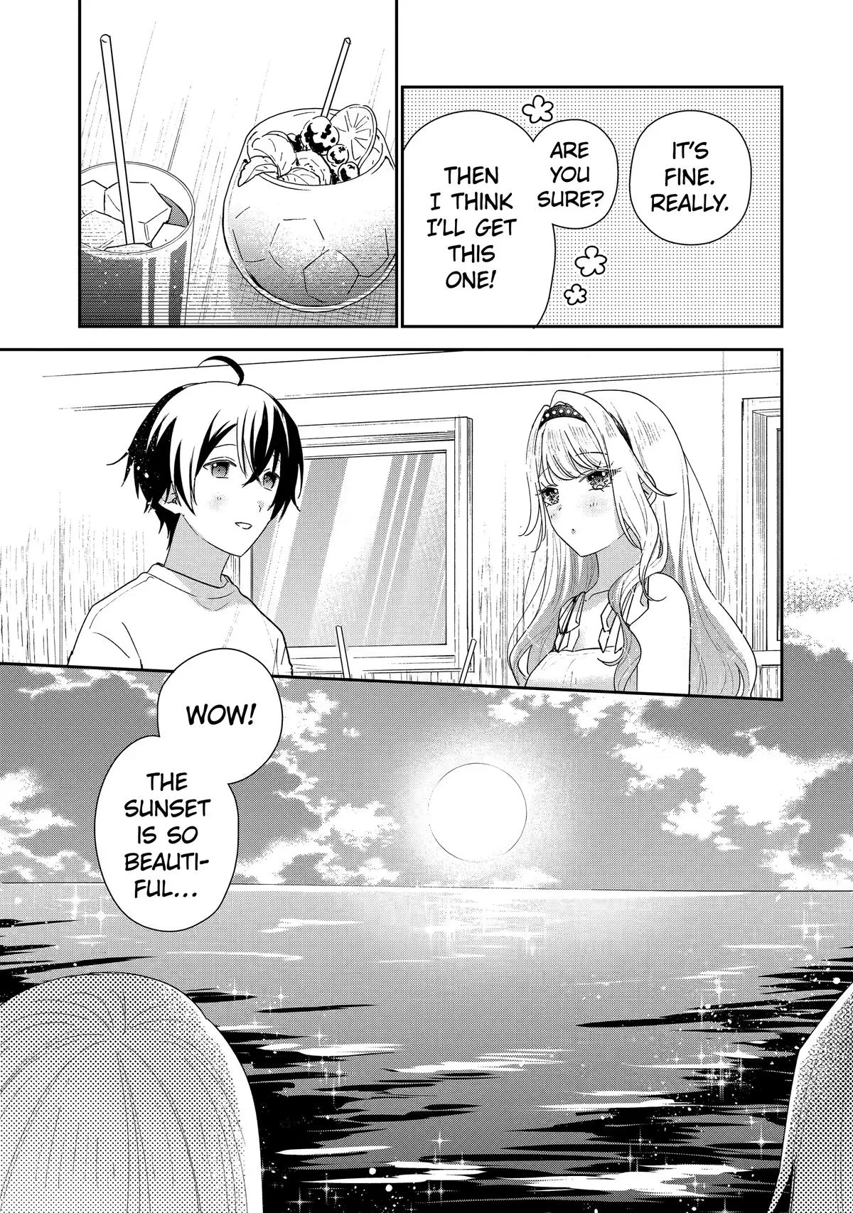 You Were Experienced, I was Not: Our Dating Story - Chapter 51 - Page 7
