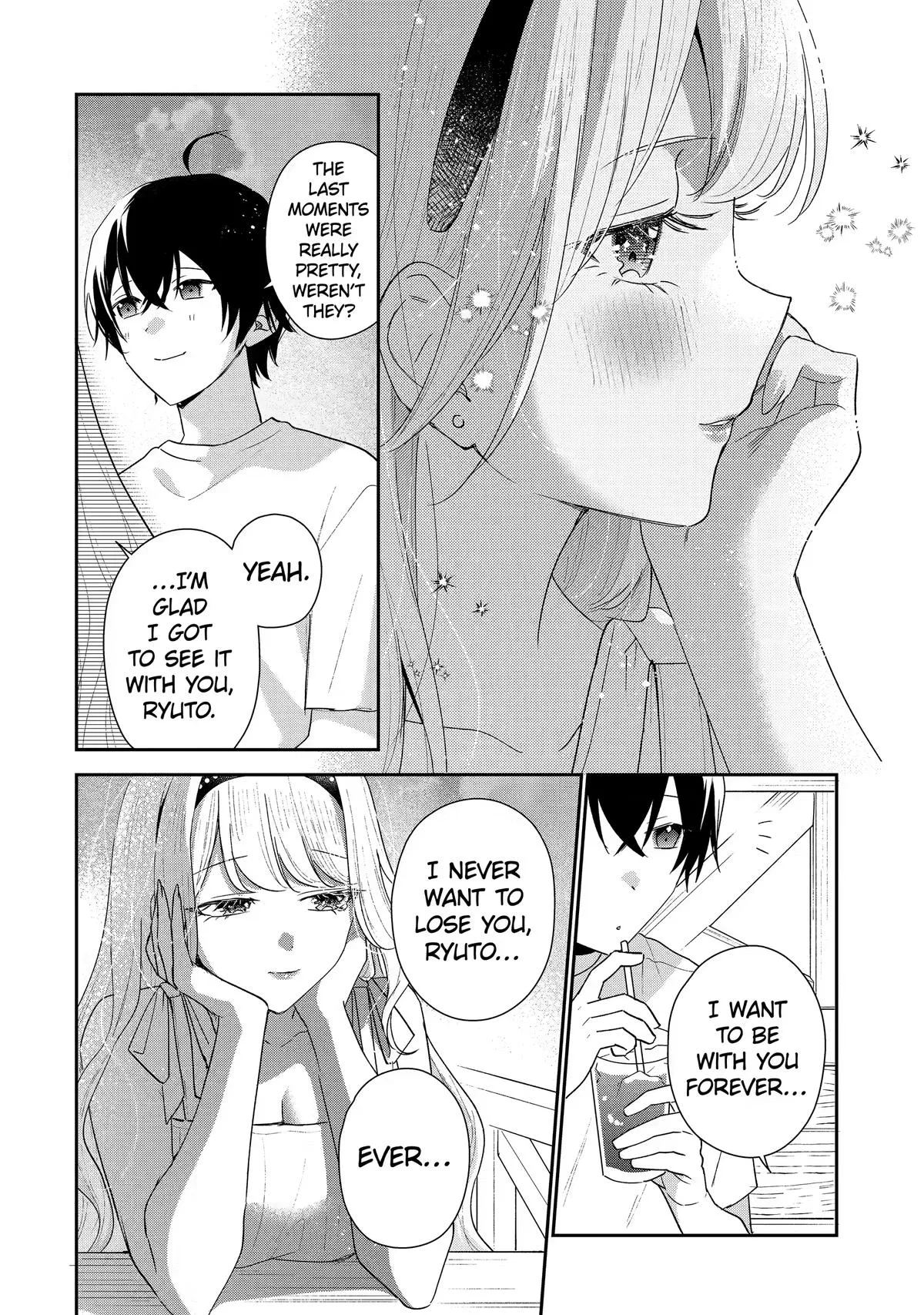 You Were Experienced, I was Not: Our Dating Story - Chapter 51 - Page 8