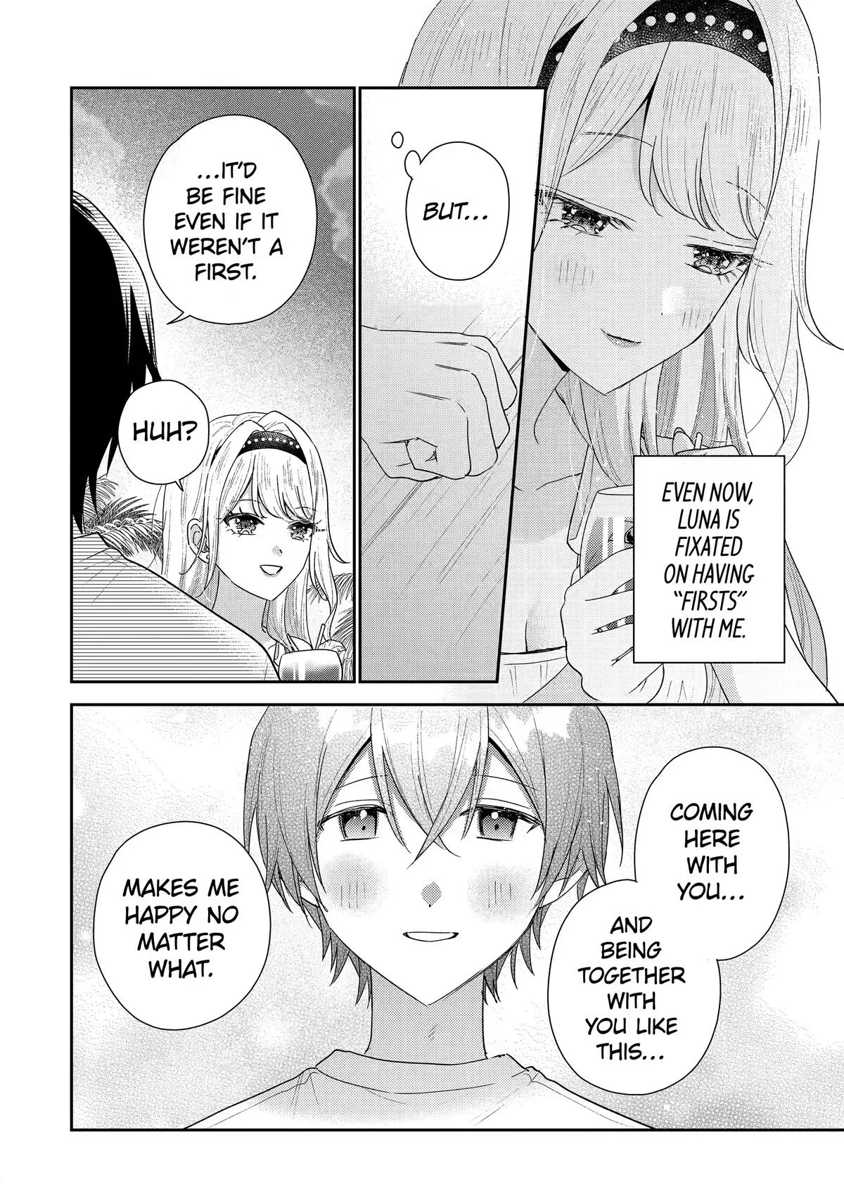 You Were Experienced, I was Not: Our Dating Story - Chapter 51 - Page 10