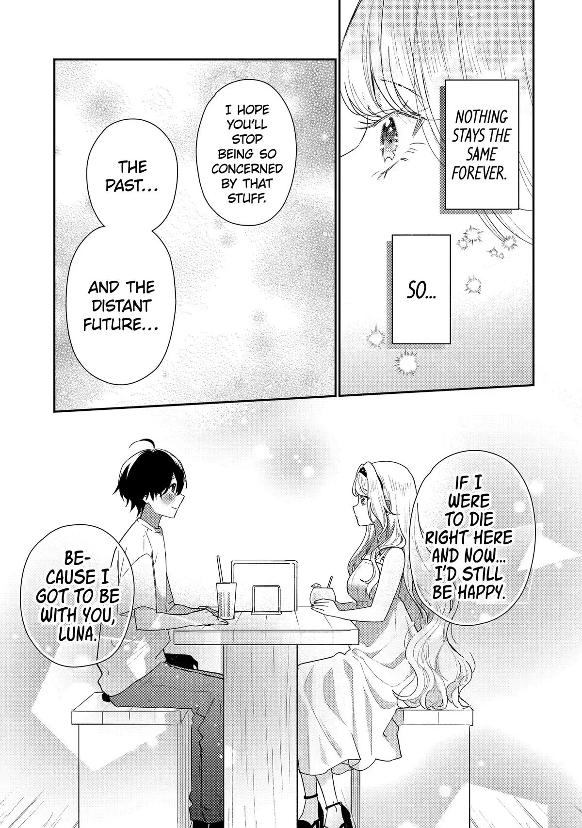 You Were Experienced, I was Not: Our Dating Story - Chapter 51 - Page 11