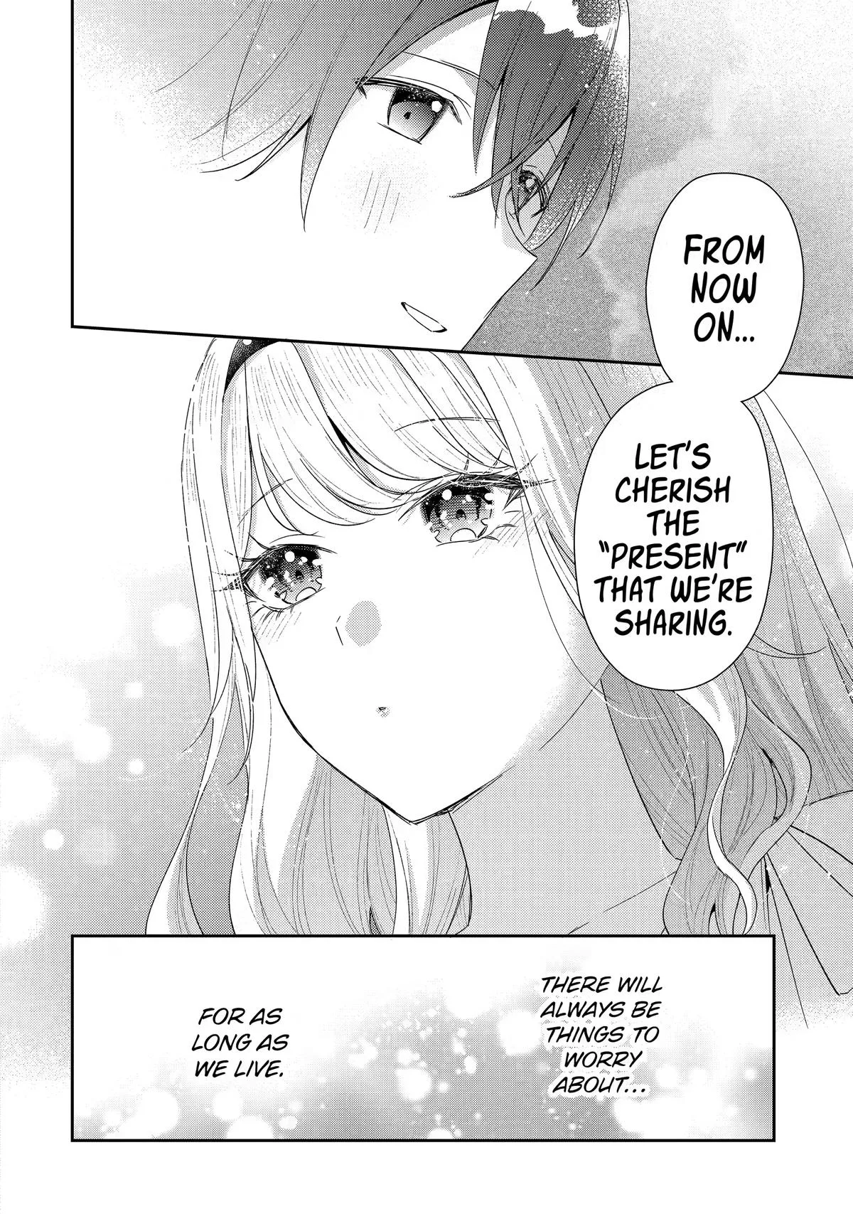 You Were Experienced, I was Not: Our Dating Story - Chapter 51 - Page 12