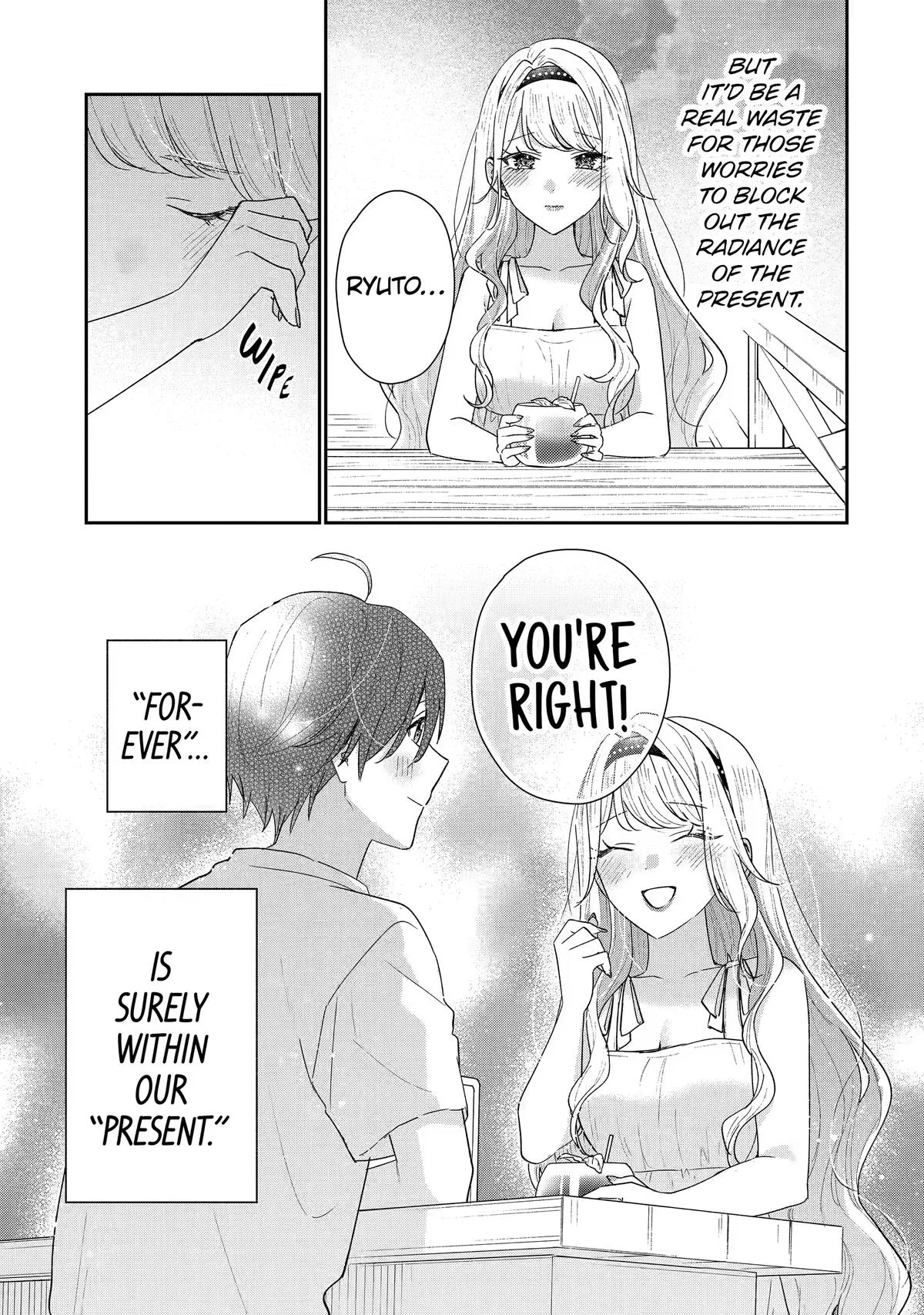 You Were Experienced, I was Not: Our Dating Story - Chapter 51 - Page 13