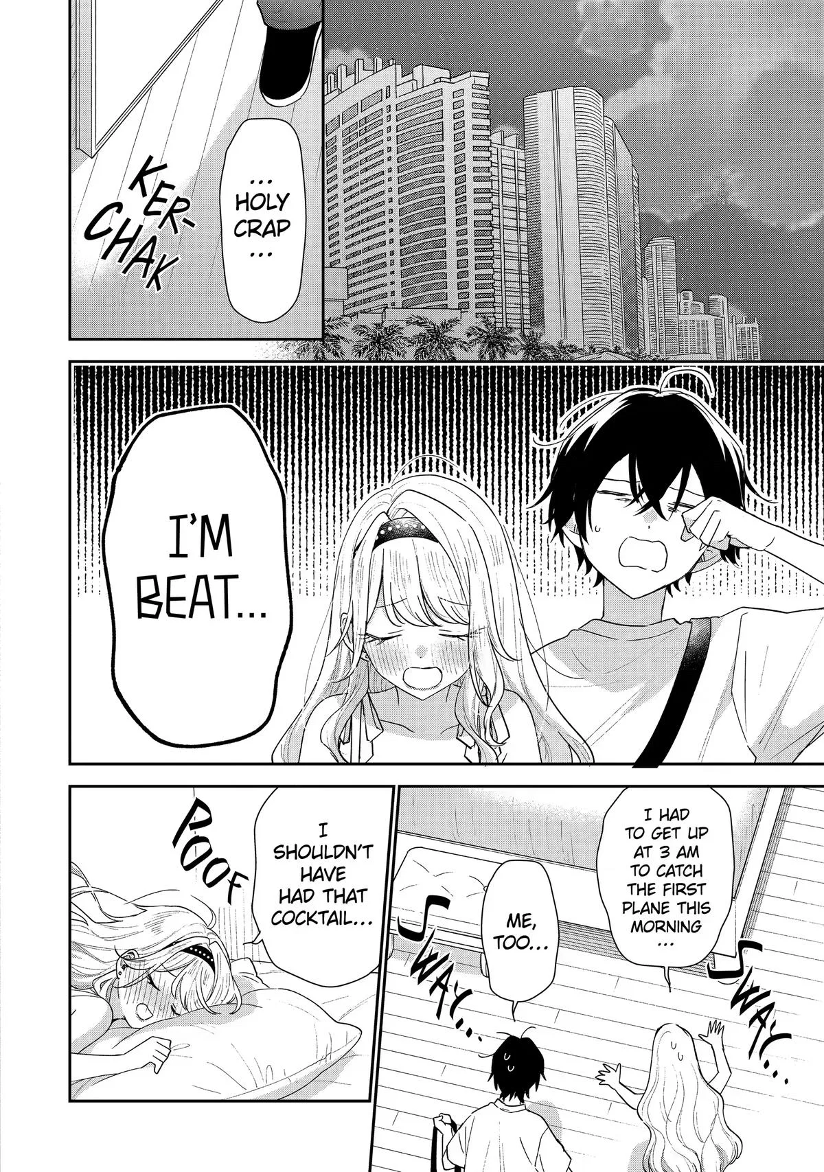 You Were Experienced, I was Not: Our Dating Story - Chapter 51 - Page 14