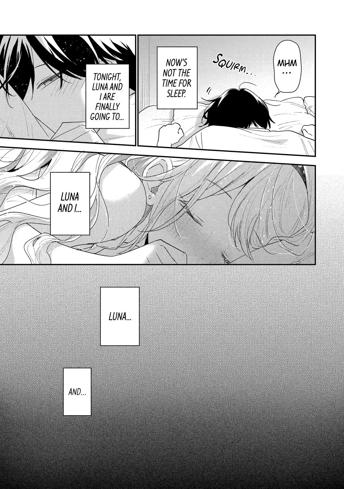 You Were Experienced, I was Not: Our Dating Story - Chapter 51 - Page 15