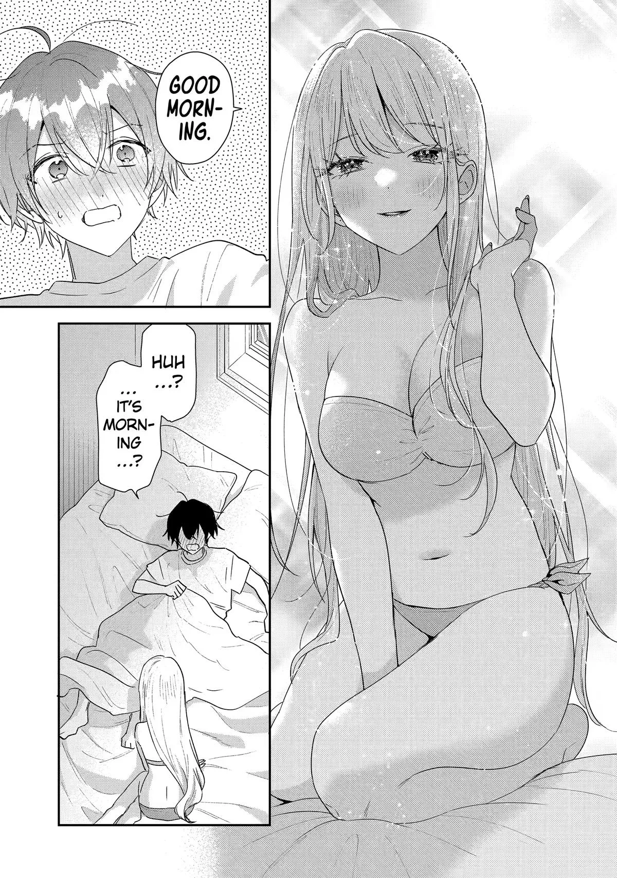 You Were Experienced, I was Not: Our Dating Story - Chapter 51 - Page 17