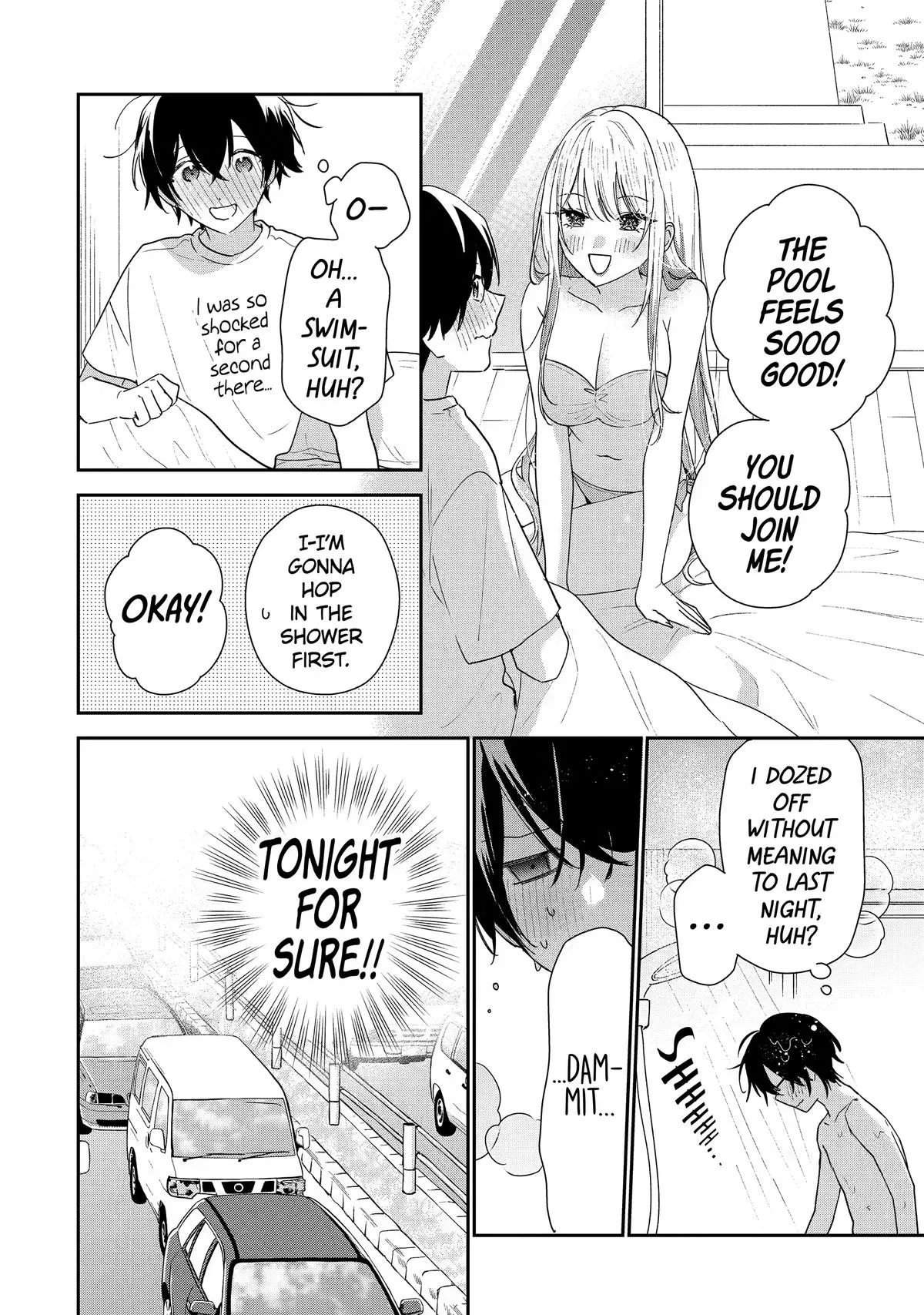 You Were Experienced, I was Not: Our Dating Story - Chapter 51 - Page 18