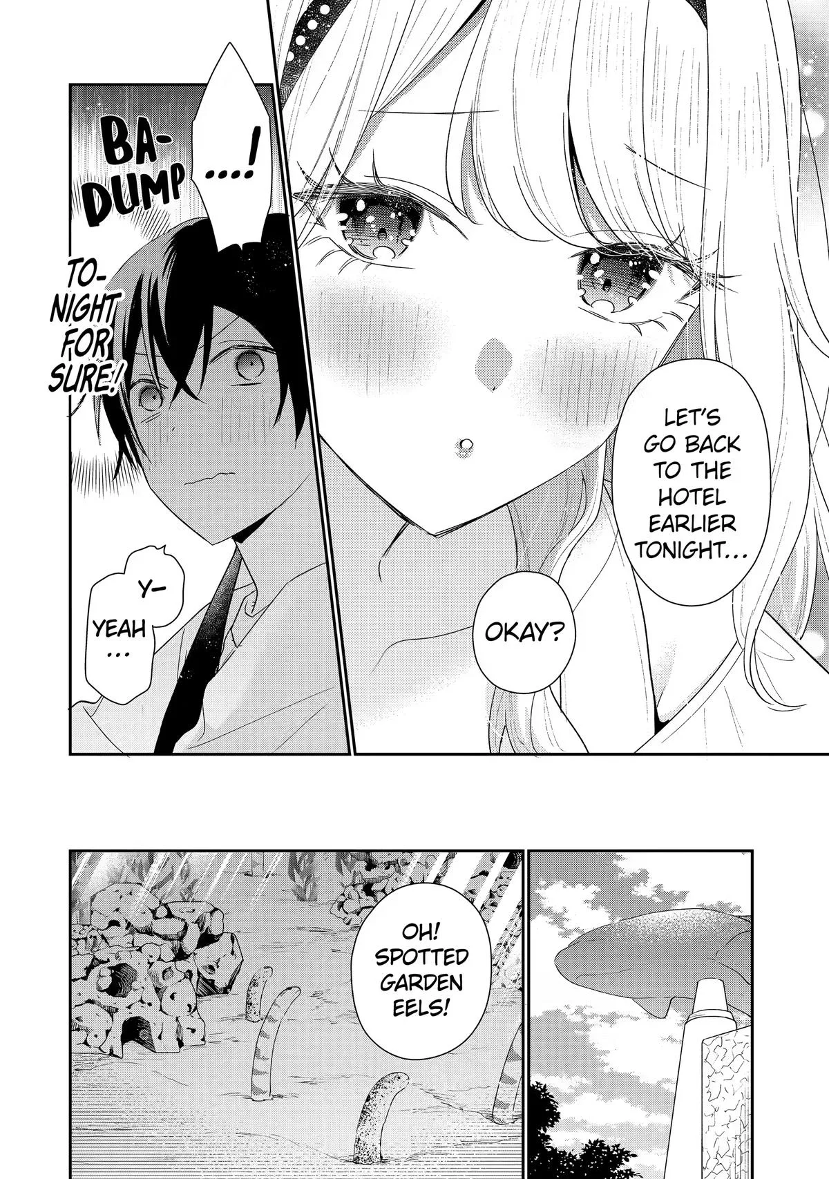 You Were Experienced, I was Not: Our Dating Story - Chapter 51 - Page 20