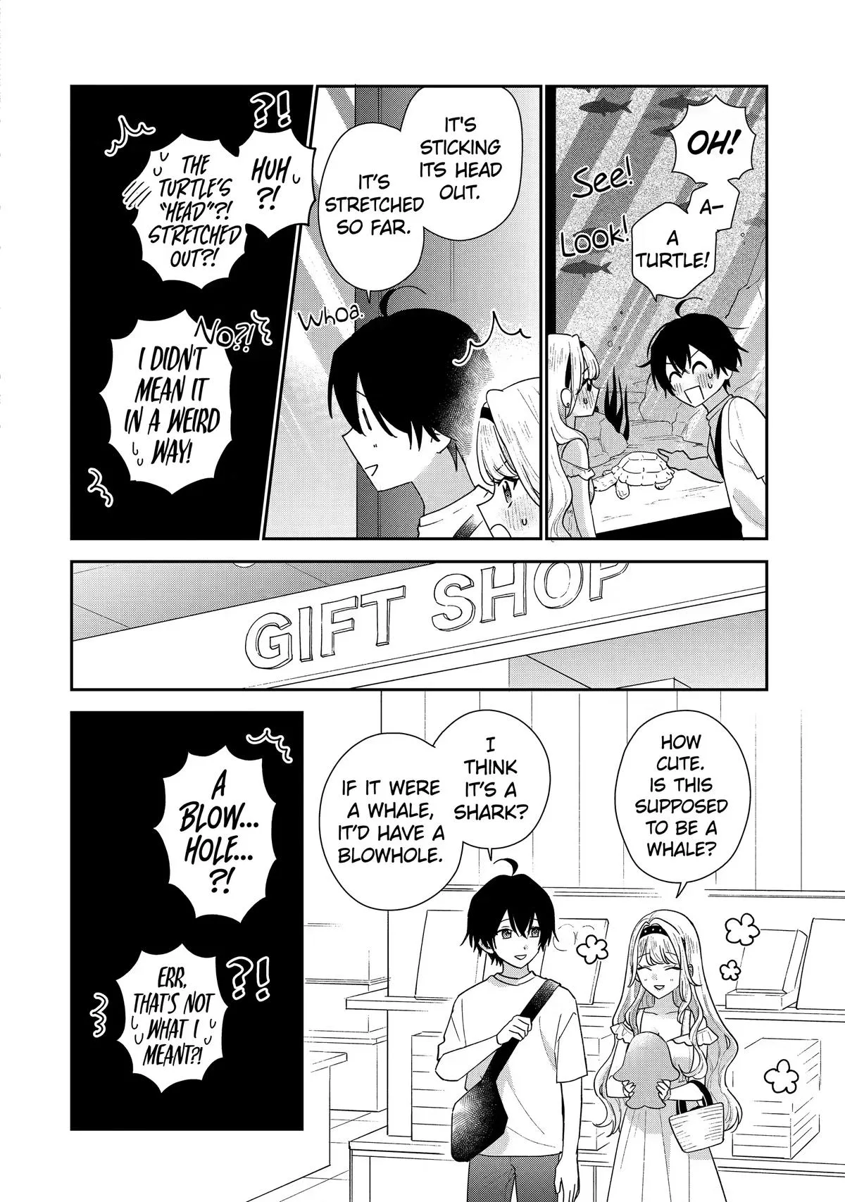 You Were Experienced, I was Not: Our Dating Story - Chapter 51 - Page 22