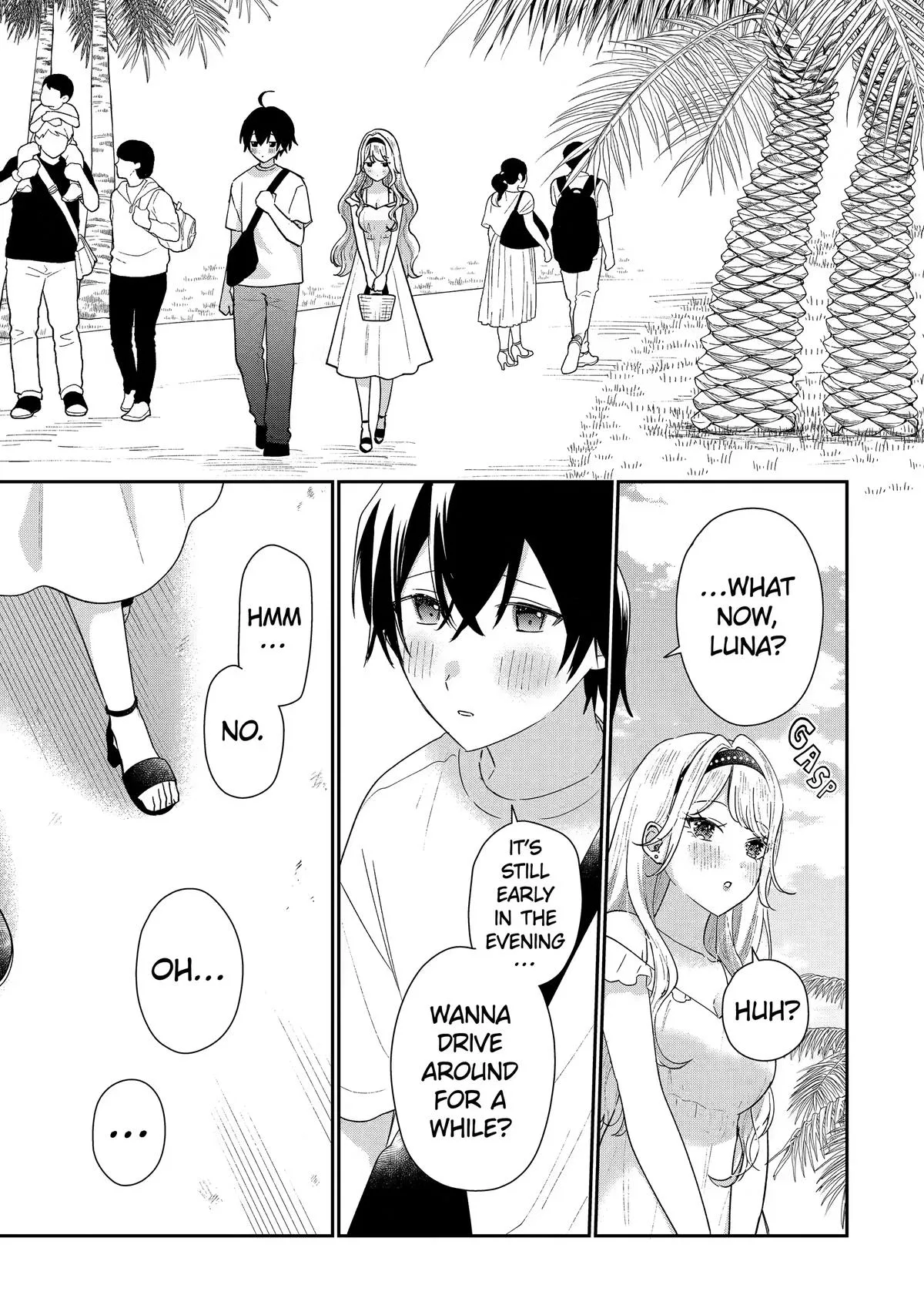 You Were Experienced, I was Not: Our Dating Story - Chapter 51 - Page 23
