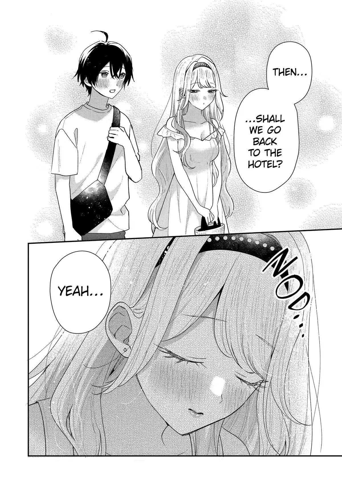 You Were Experienced, I was Not: Our Dating Story - Chapter 51 - Page 24