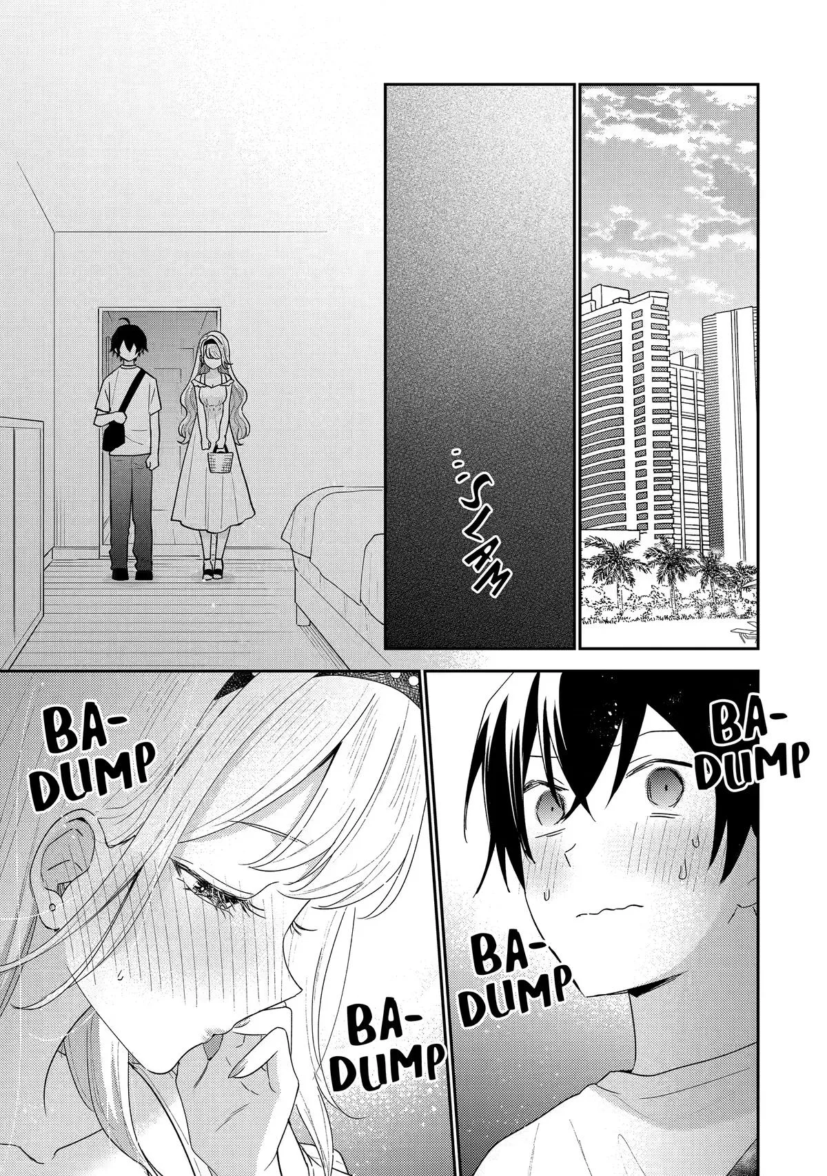 You Were Experienced, I was Not: Our Dating Story - Chapter 51 - Page 25