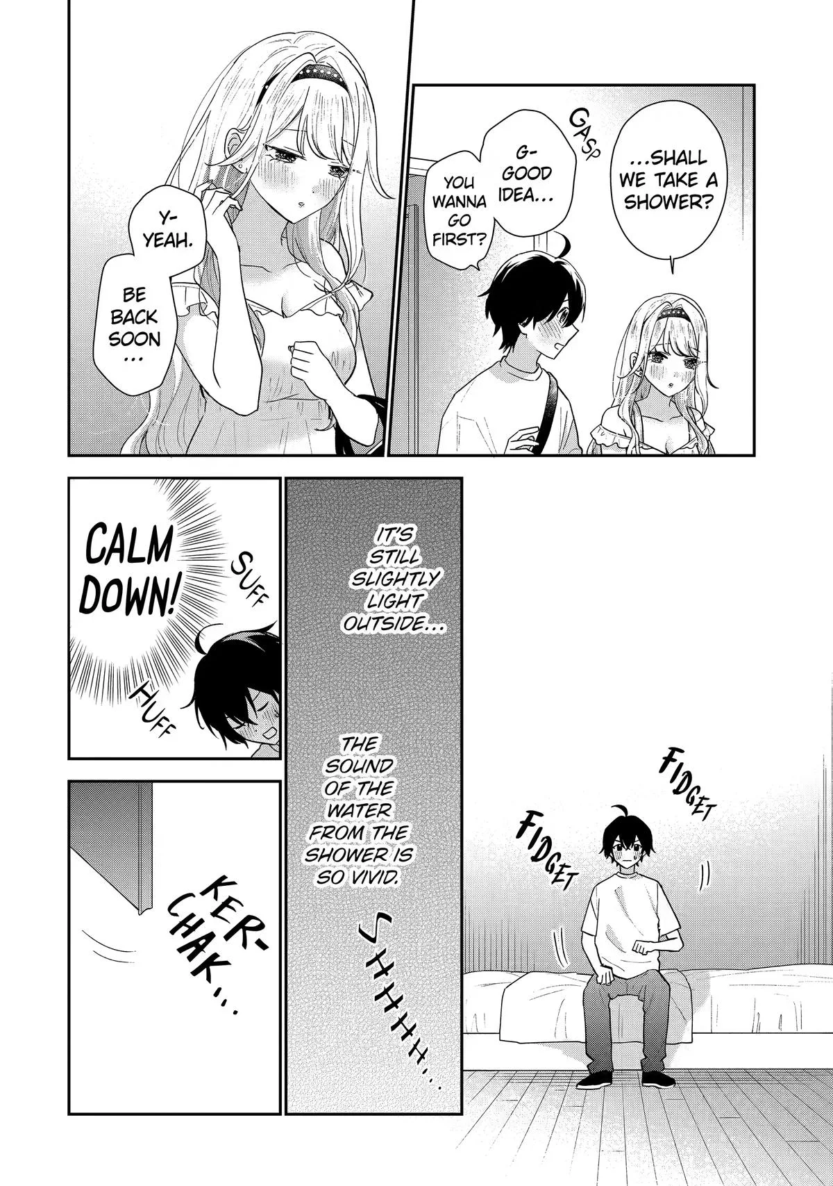 You Were Experienced, I was Not: Our Dating Story - Chapter 51 - Page 26