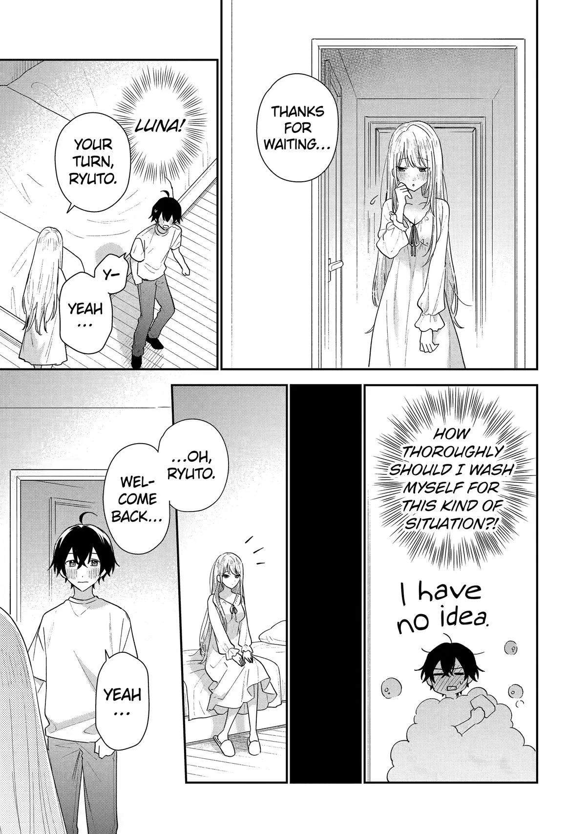 You Were Experienced, I was Not: Our Dating Story - Chapter 51 - Page 27