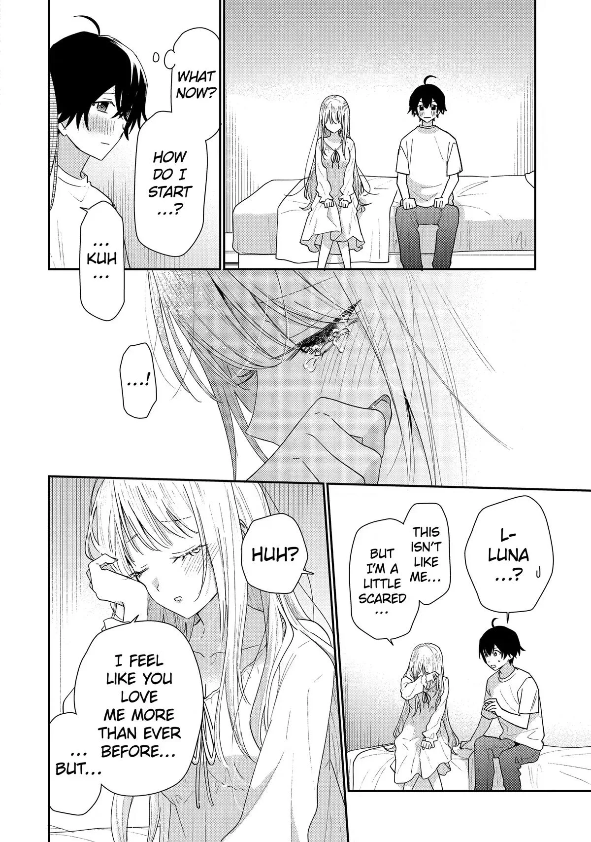 You Were Experienced, I was Not: Our Dating Story - Chapter 51 - Page 28