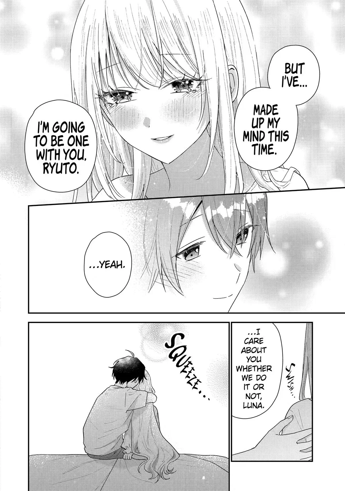 You Were Experienced, I was Not: Our Dating Story - Chapter 51 - Page 30