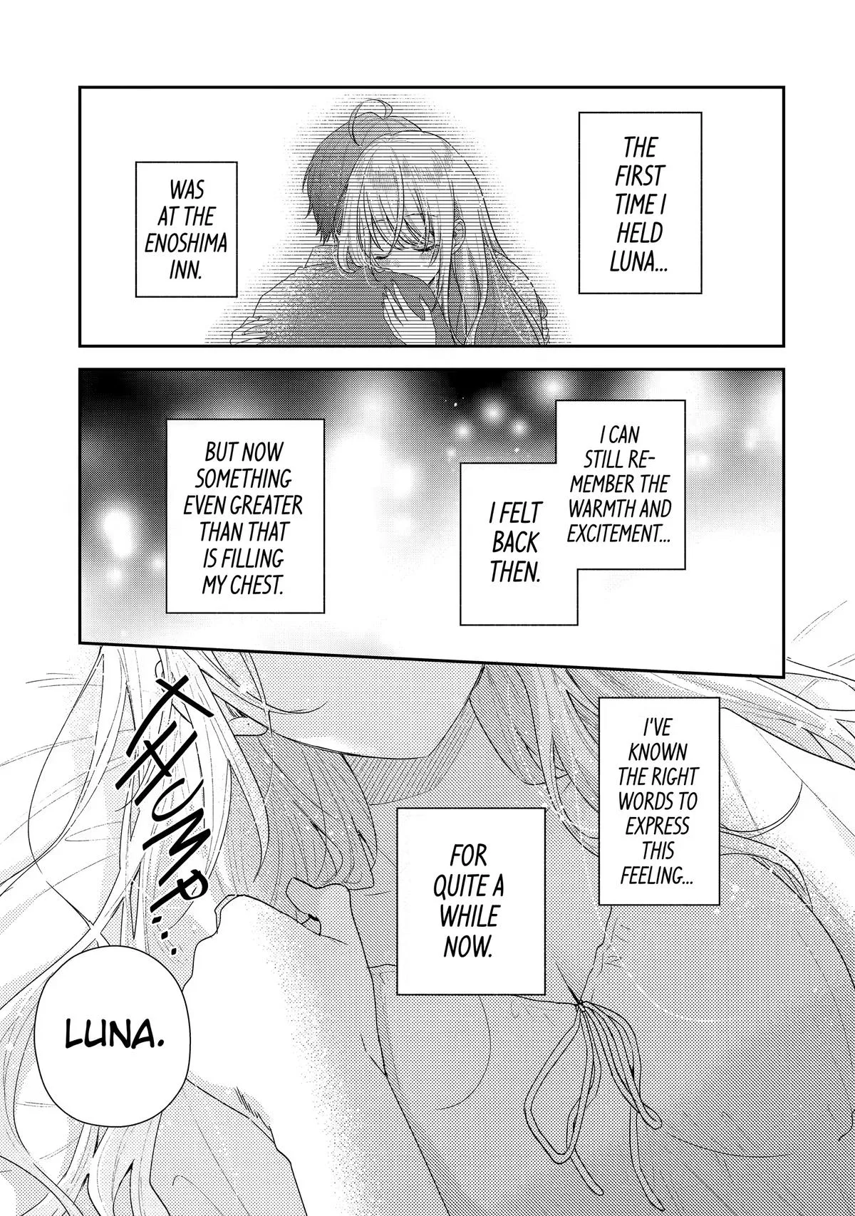You Were Experienced, I was Not: Our Dating Story - Chapter 51 - Page 31