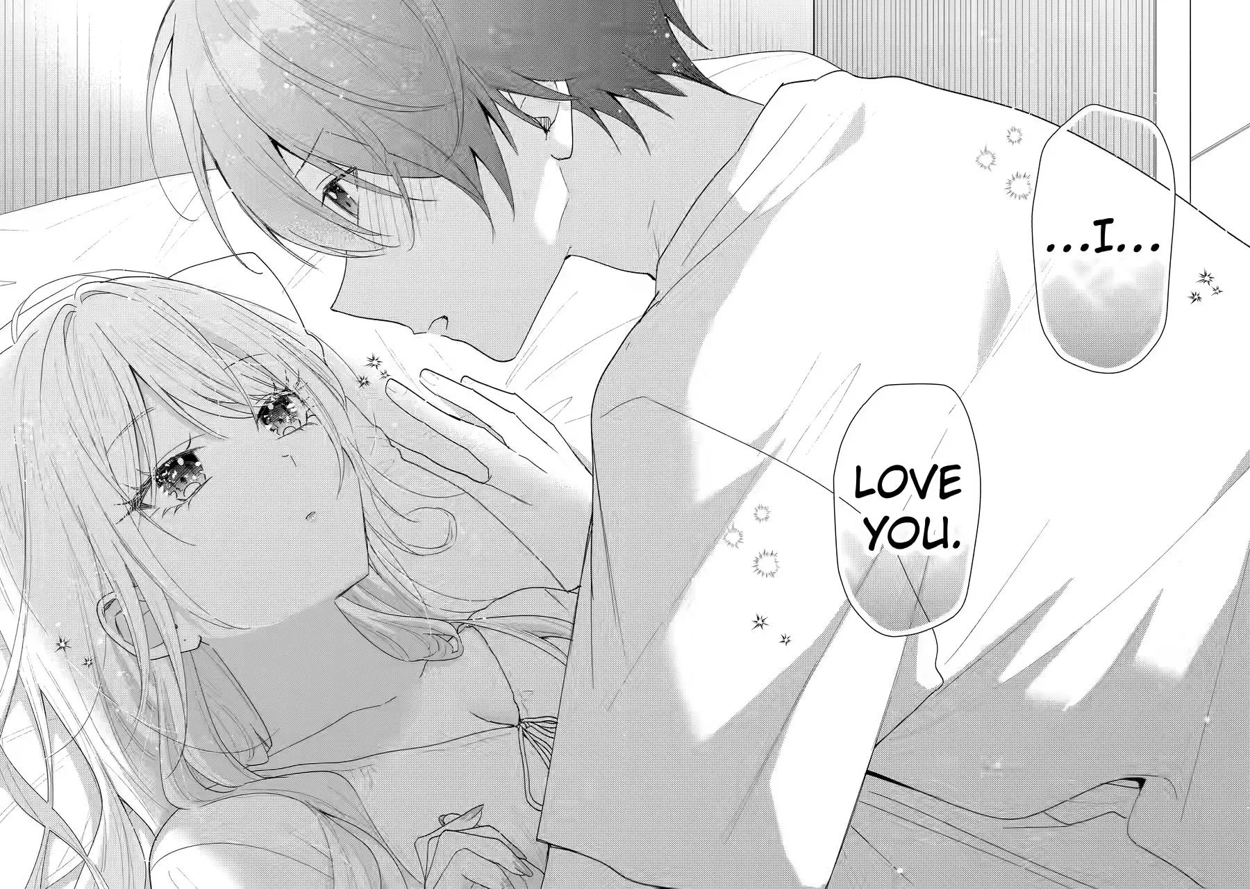 You Were Experienced, I was Not: Our Dating Story - Chapter 51 - Page 32