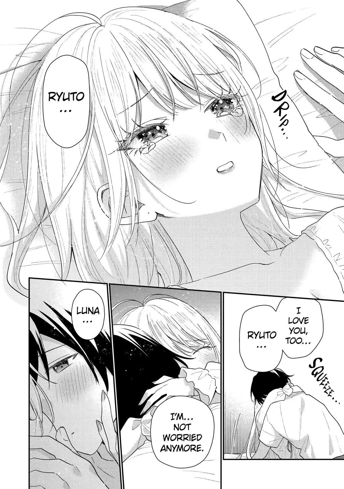 You Were Experienced, I was Not: Our Dating Story - Chapter 51 - Page 33