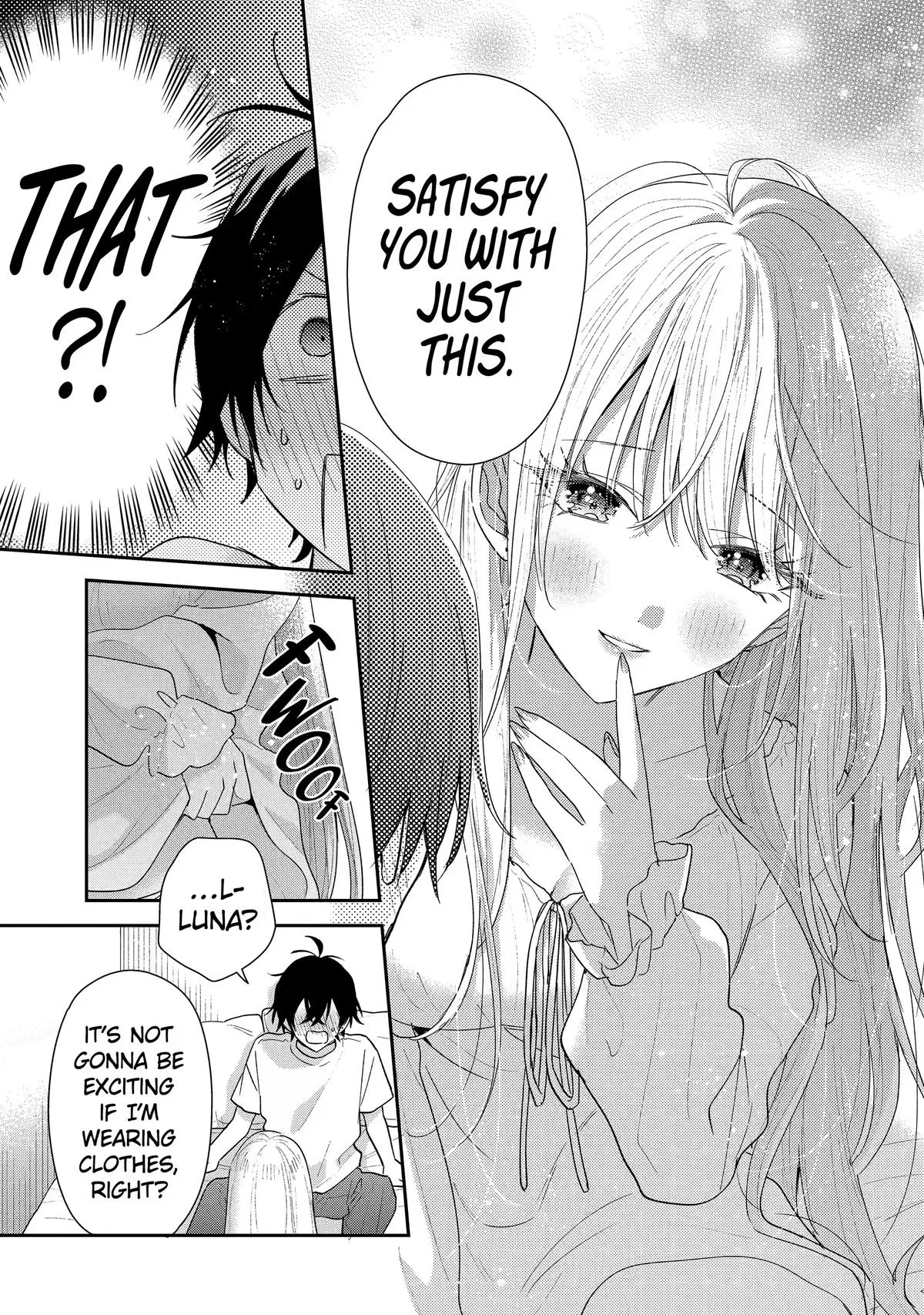 You Were Experienced, I was Not: Our Dating Story - Chapter 51 - Page 42