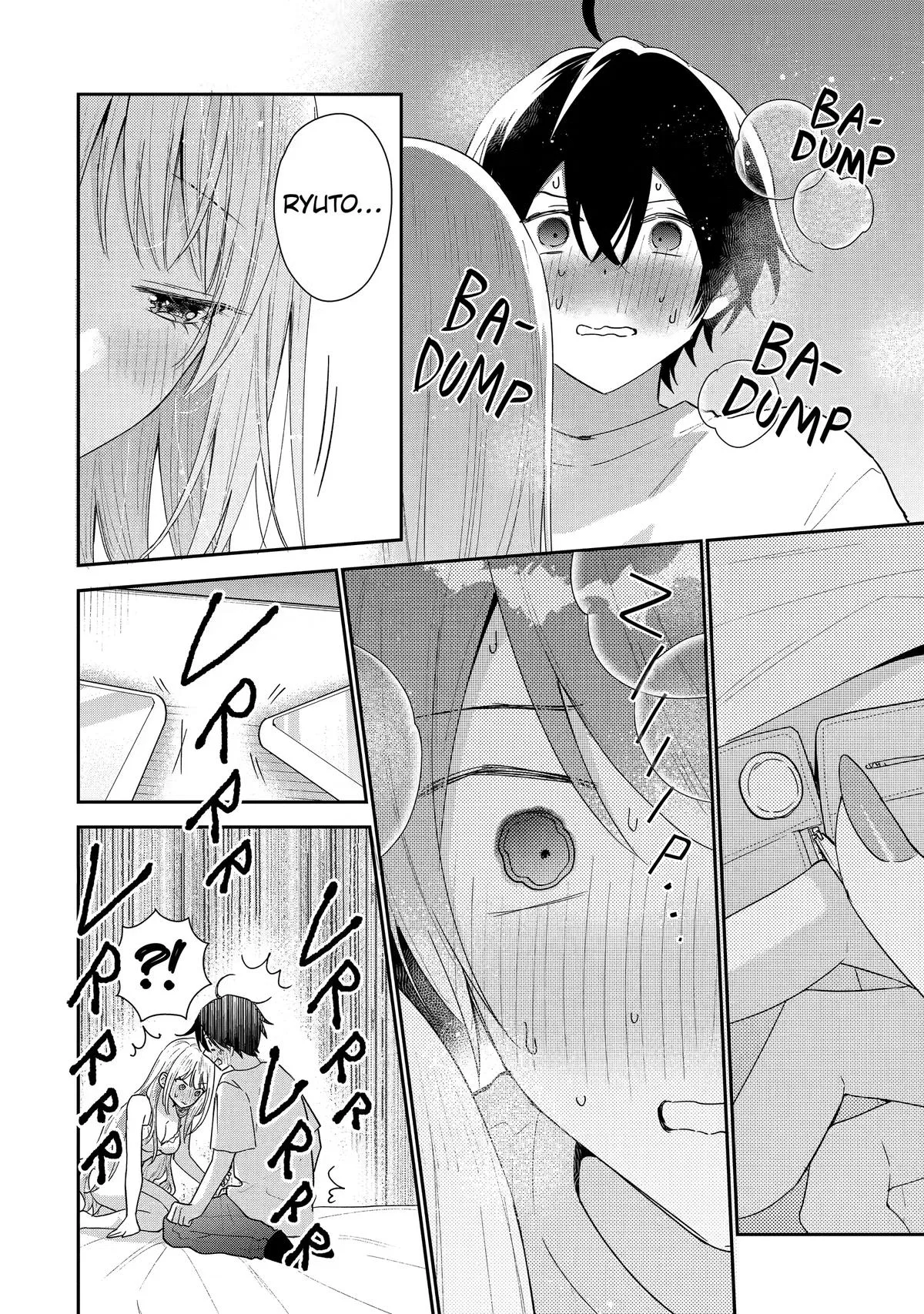 You Were Experienced, I was Not: Our Dating Story - Chapter 51 - Page 45
