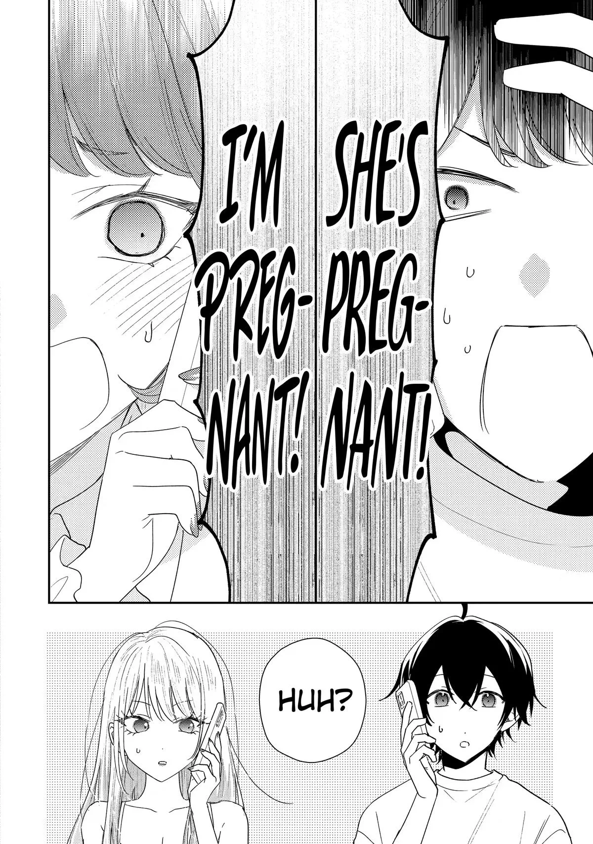 You Were Experienced, I was Not: Our Dating Story - Chapter 51 - Page 47