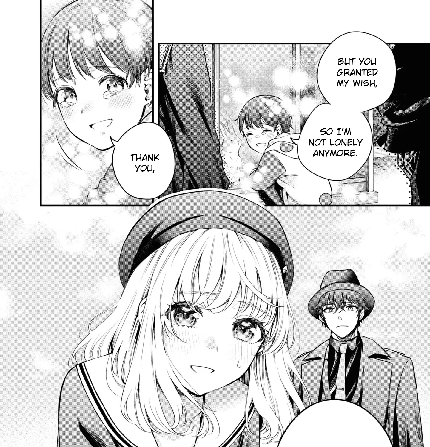 Someday, the Day I Go to Sleep - Chapter 11 - Page 3