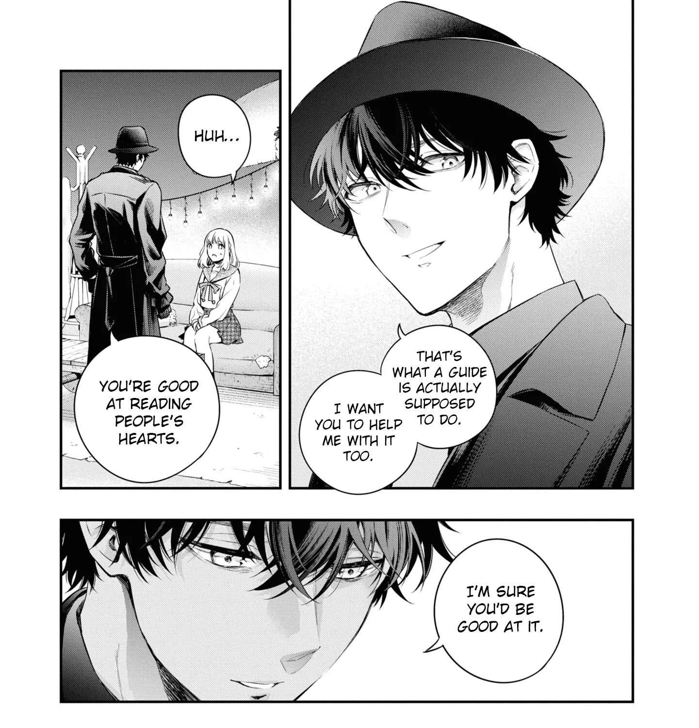 Someday, the Day I Go to Sleep - Chapter 11 - Page 13