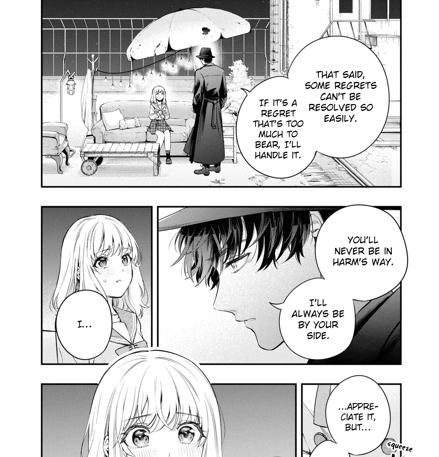 Someday, the Day I Go to Sleep - Chapter 11 - Page 15