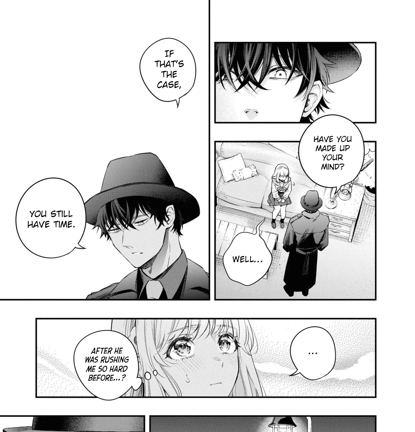 Someday, the Day I Go to Sleep - Chapter 11 - Page 17