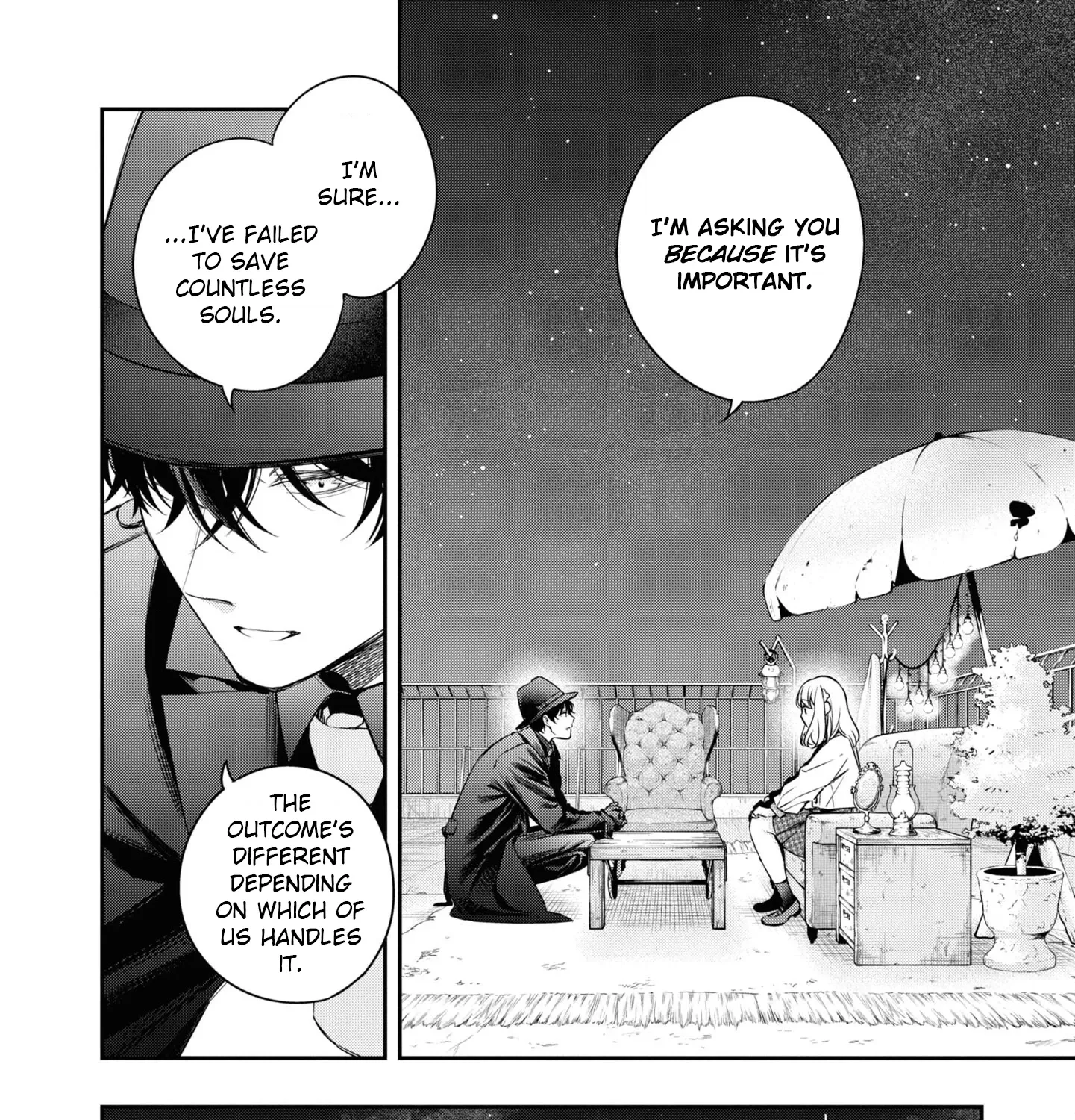 Someday, the Day I Go to Sleep - Chapter 11 - Page 19