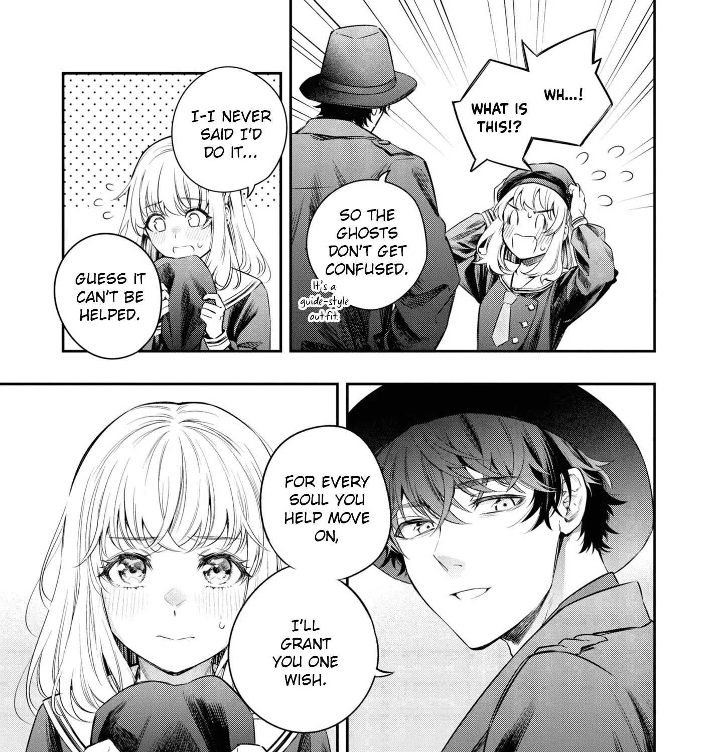 Someday, the Day I Go to Sleep - Chapter 11 - Page 25