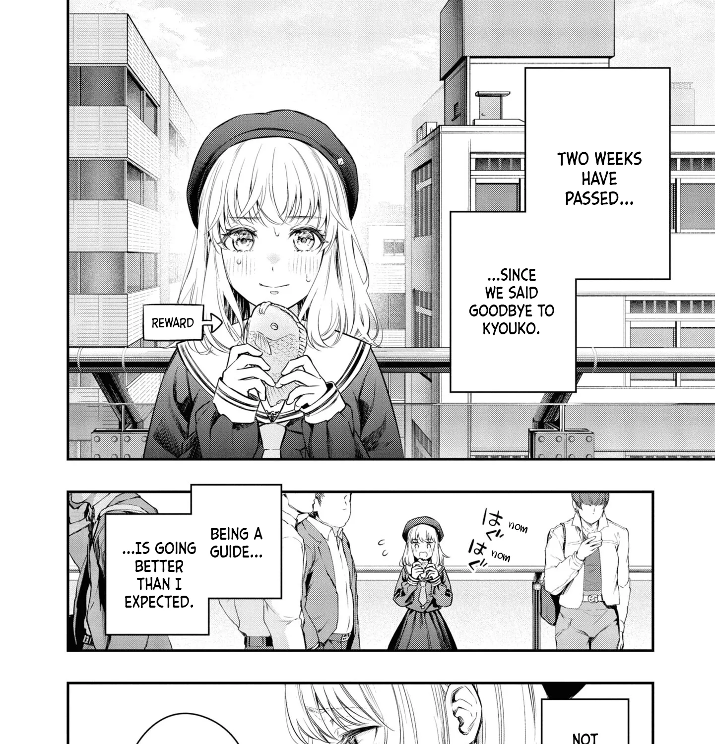 Someday, the Day I Go to Sleep - Chapter 11 - Page 27