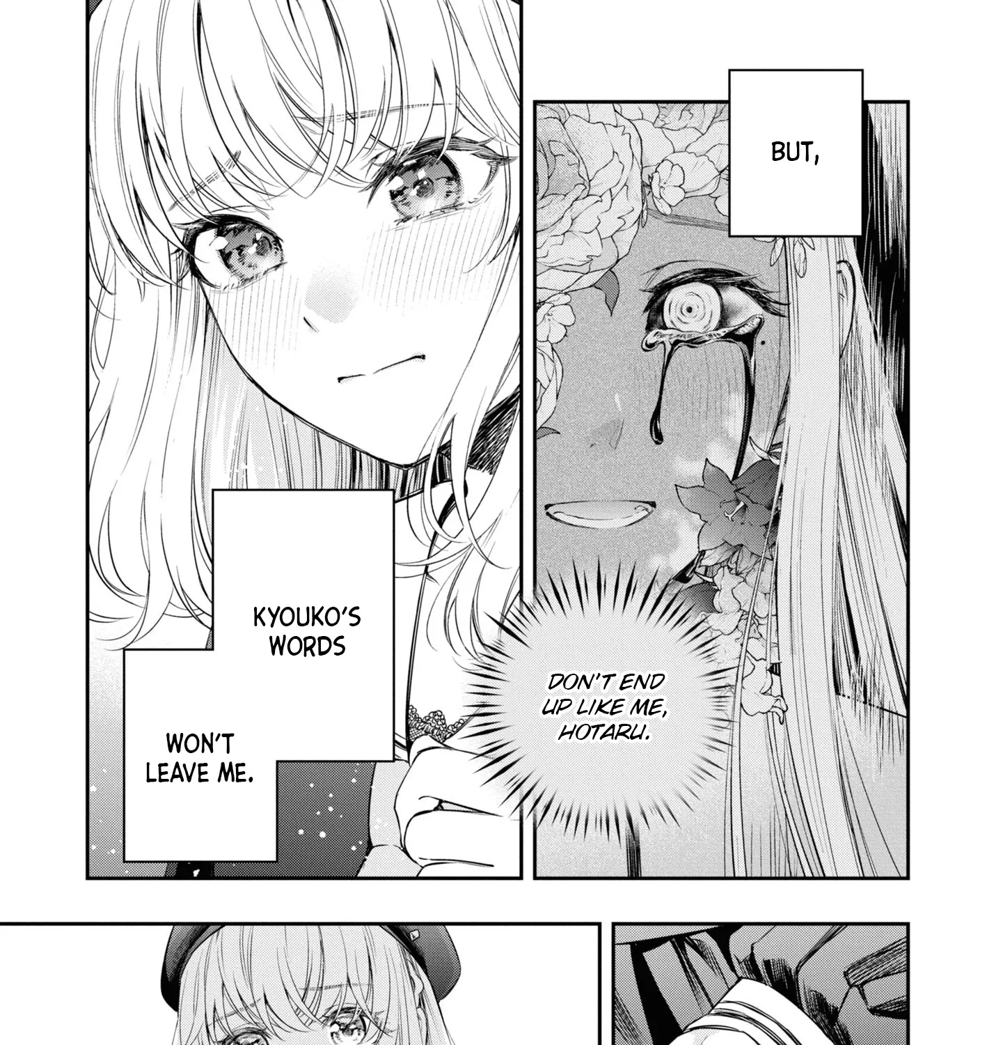 Someday, the Day I Go to Sleep - Chapter 11 - Page 29