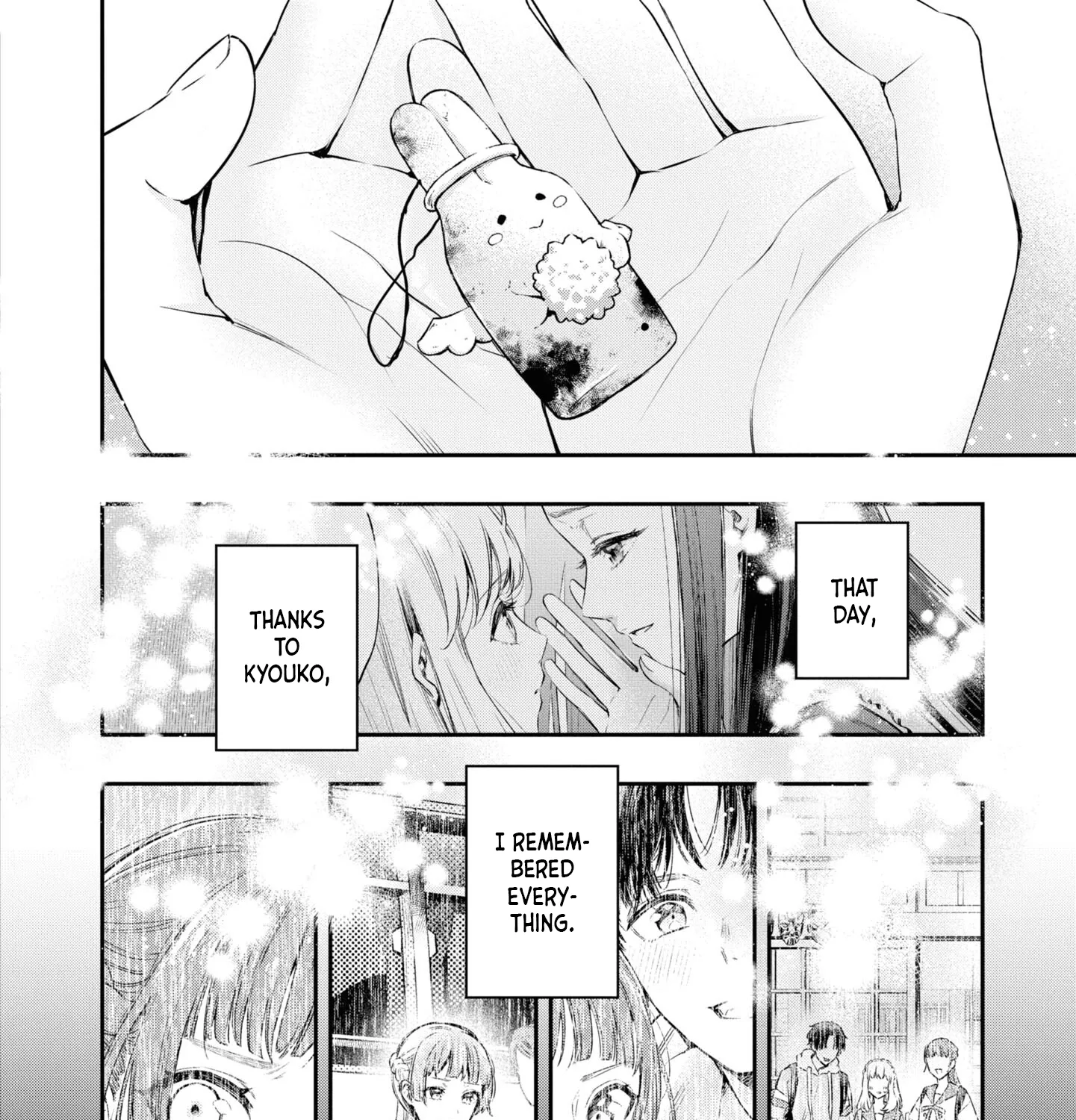 Someday, the Day I Go to Sleep - Chapter 11 - Page 31