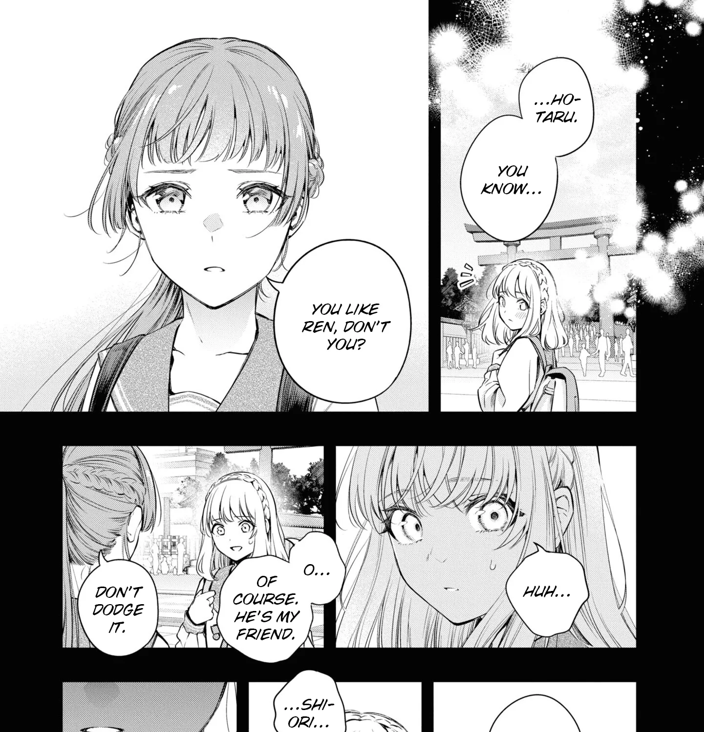 Someday, the Day I Go to Sleep - Chapter 11 - Page 33