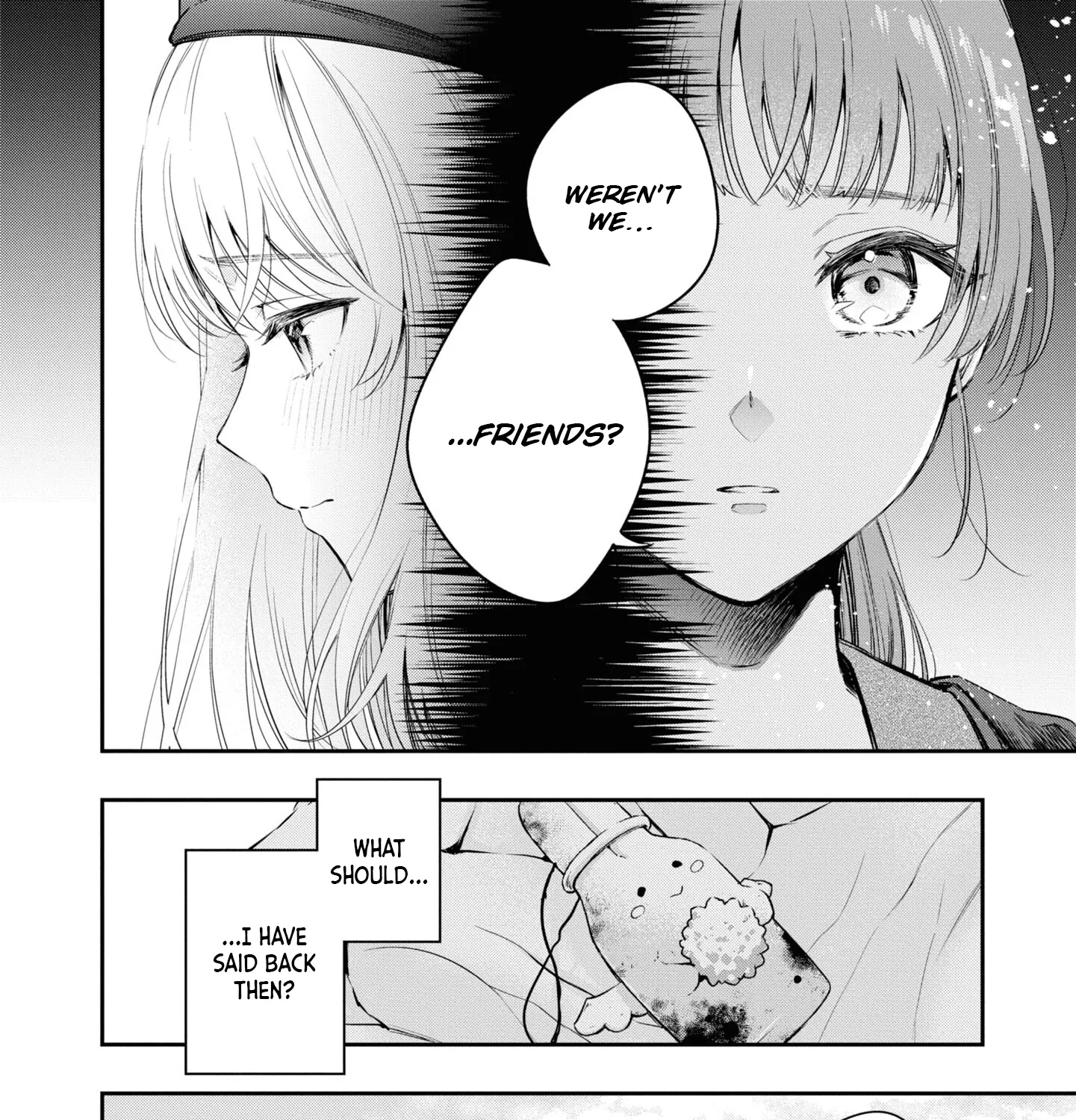 Someday, the Day I Go to Sleep - Chapter 11 - Page 35