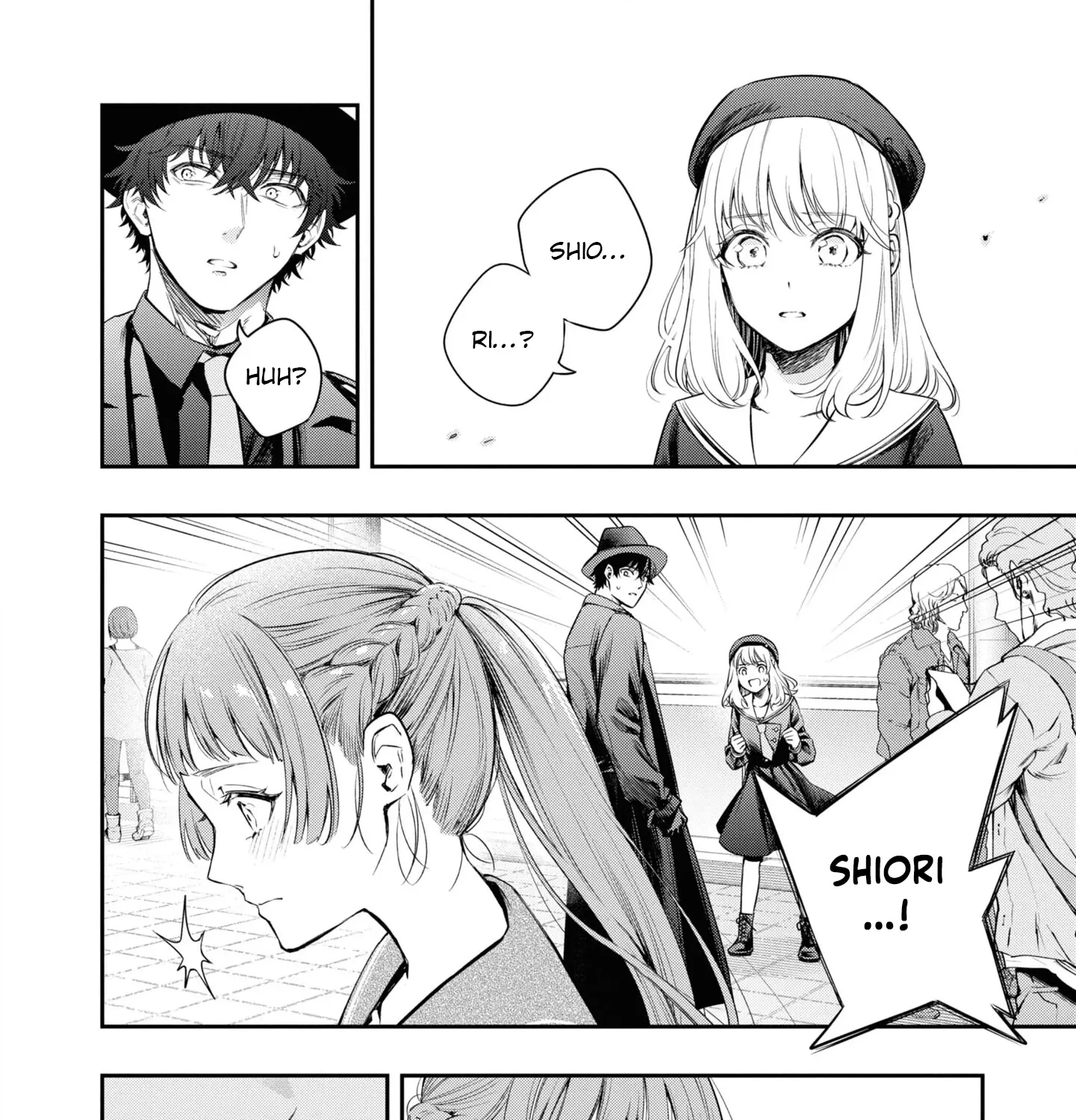 Someday, the Day I Go to Sleep - Chapter 11 - Page 39