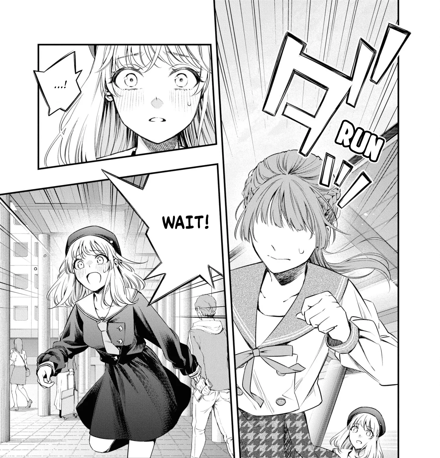 Someday, the Day I Go to Sleep - Chapter 11 - Page 41