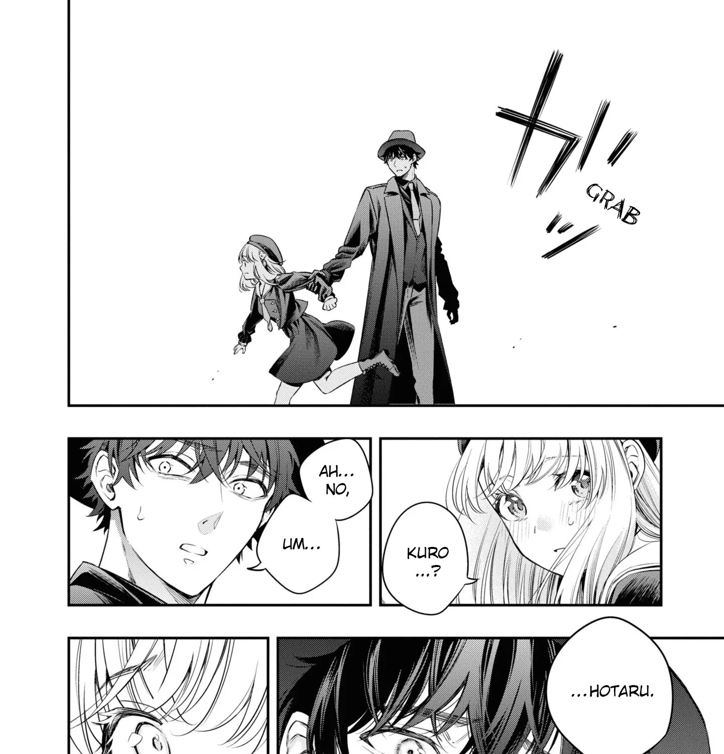 Someday, the Day I Go to Sleep - Chapter 11 - Page 43
