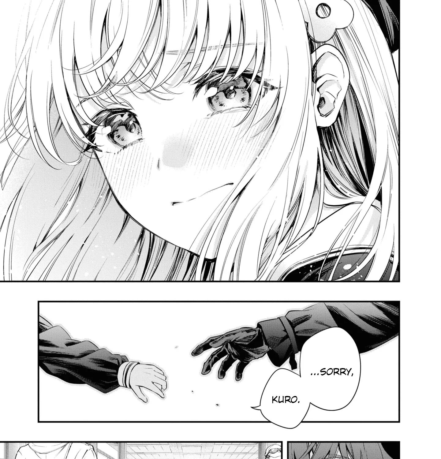 Someday, the Day I Go to Sleep - Chapter 11 - Page 45