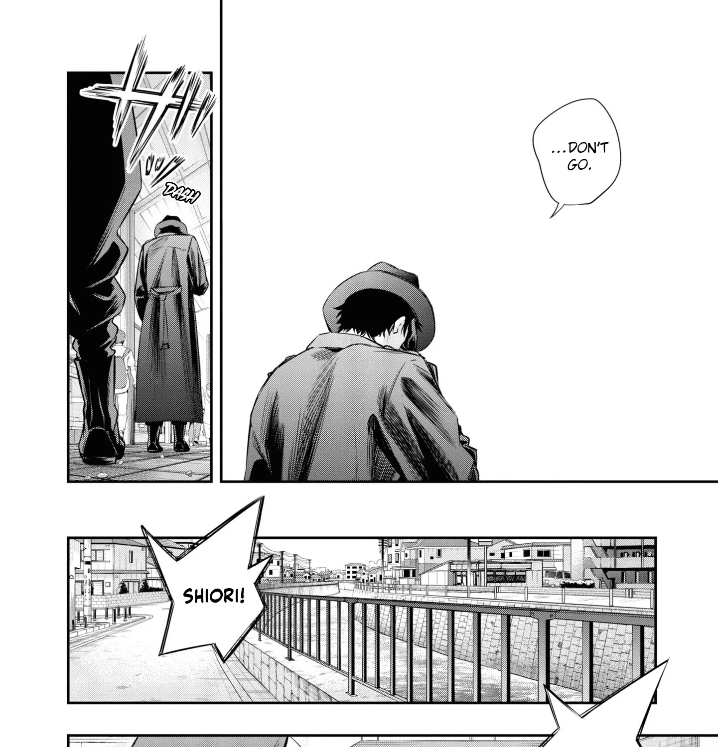 Someday, the Day I Go to Sleep - Chapter 11 - Page 47