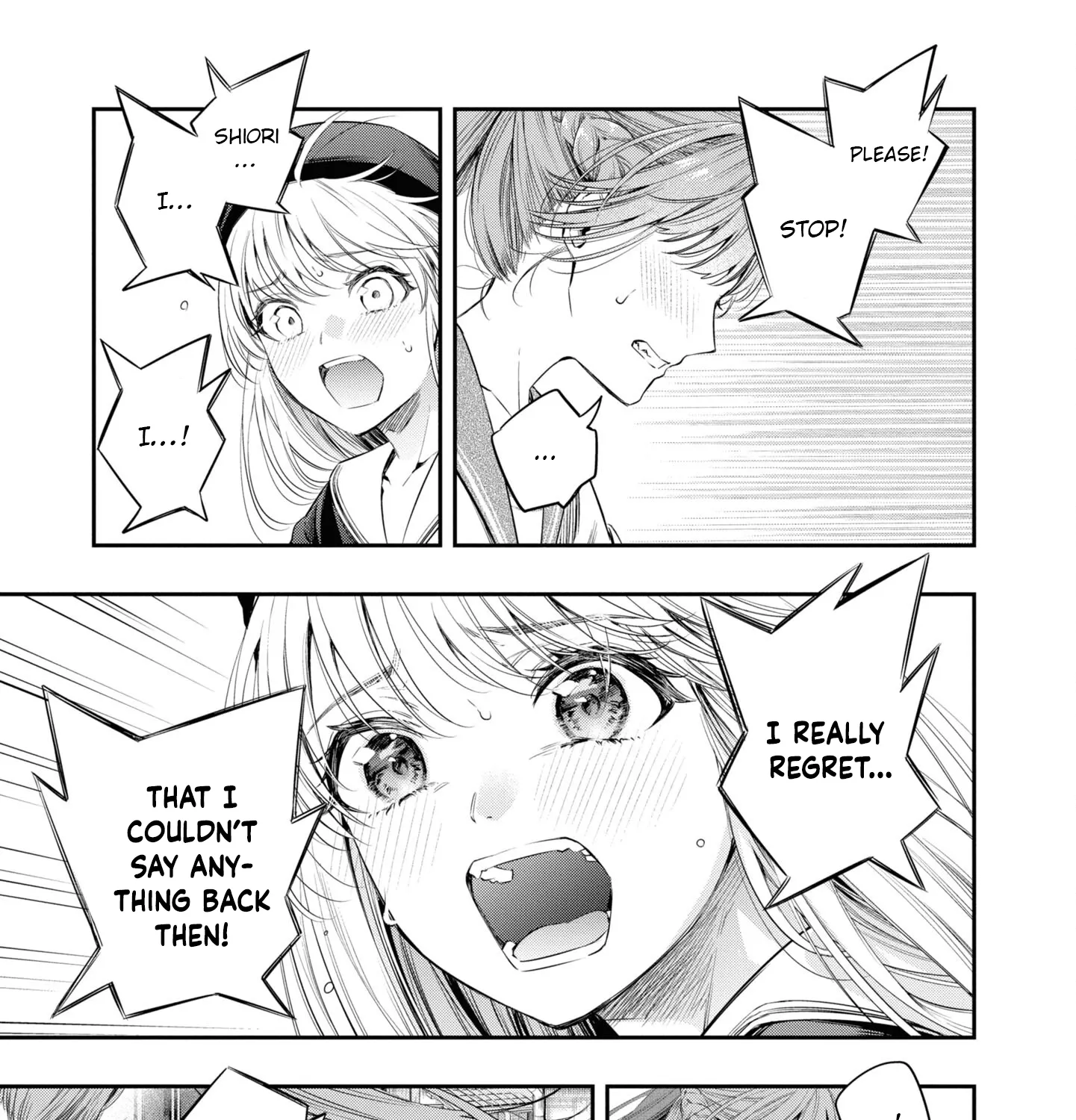 Someday, the Day I Go to Sleep - Chapter 11 - Page 49