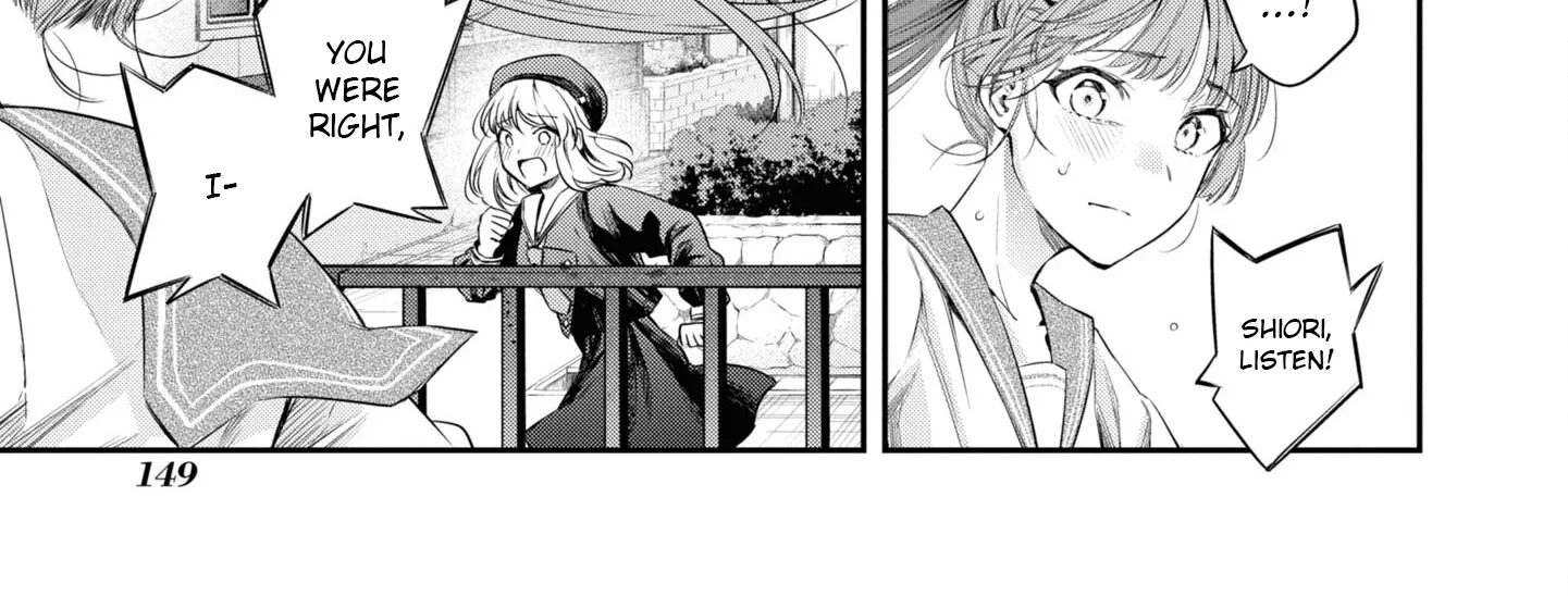 Someday, the Day I Go to Sleep - Chapter 11 - Page 50