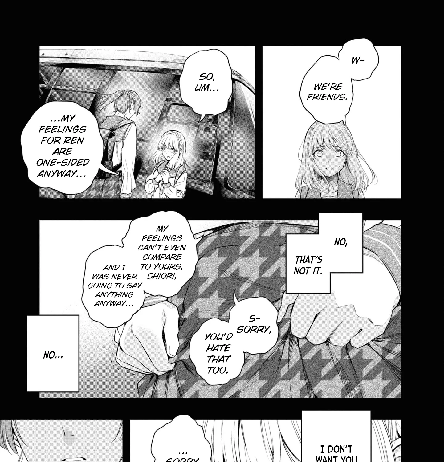 Someday, the Day I Go to Sleep - Chapter 11 - Page 53
