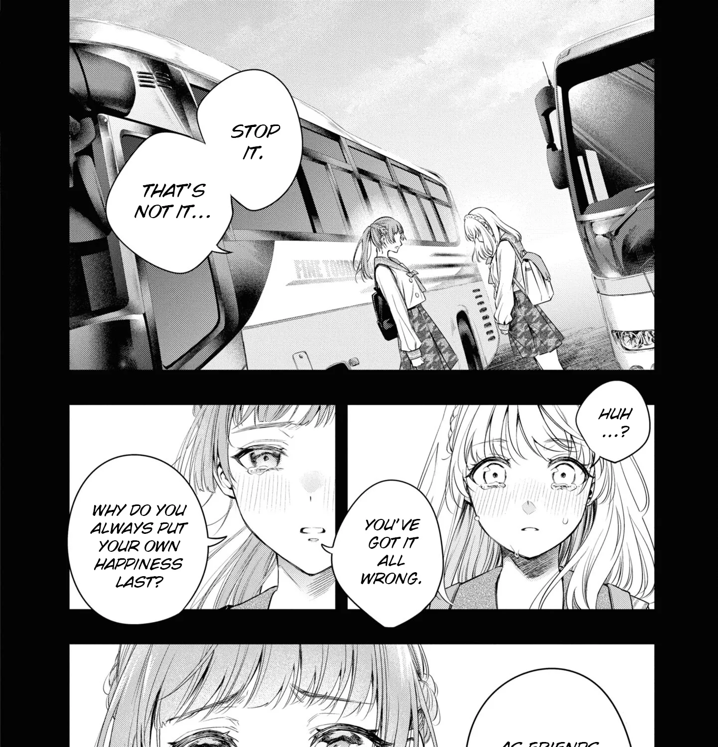 Someday, the Day I Go to Sleep - Chapter 11 - Page 55