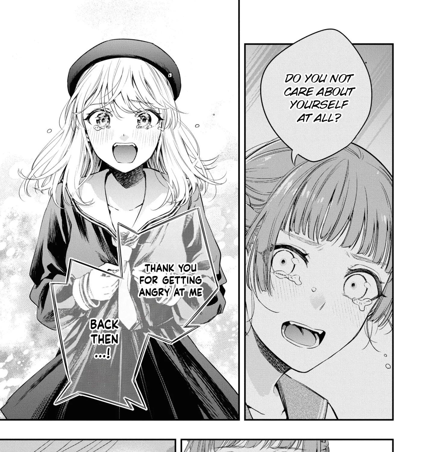 Someday, the Day I Go to Sleep - Chapter 11 - Page 61
