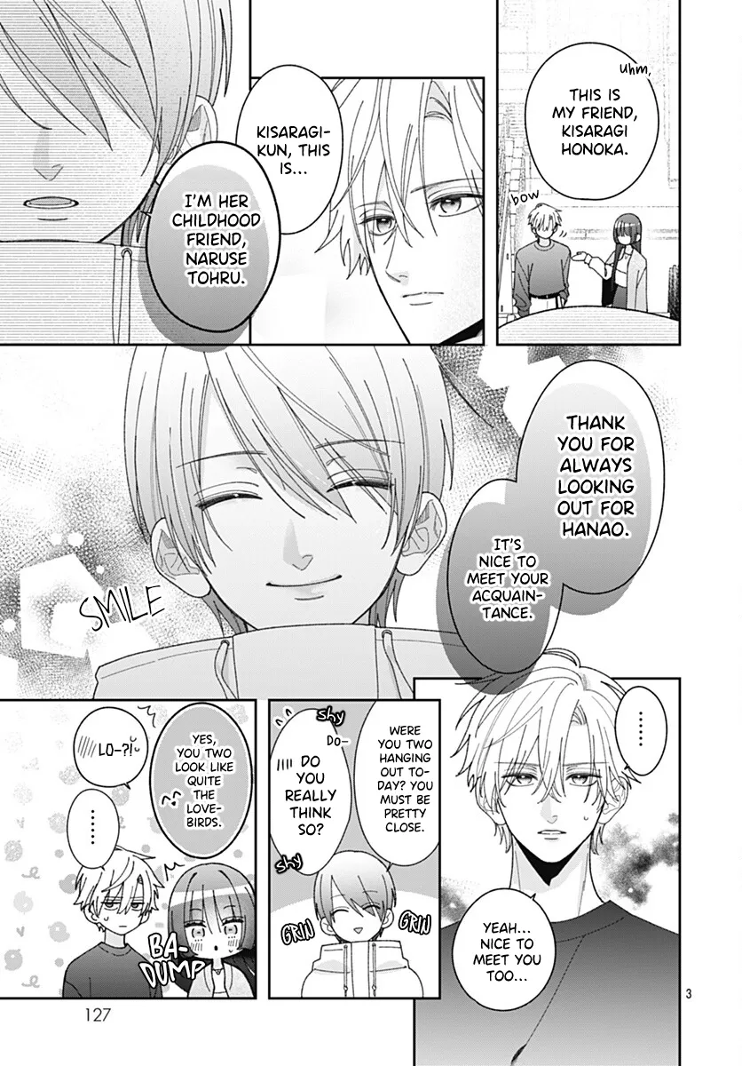 She Doesn't Know About Love - Chapter 9 - Page 3