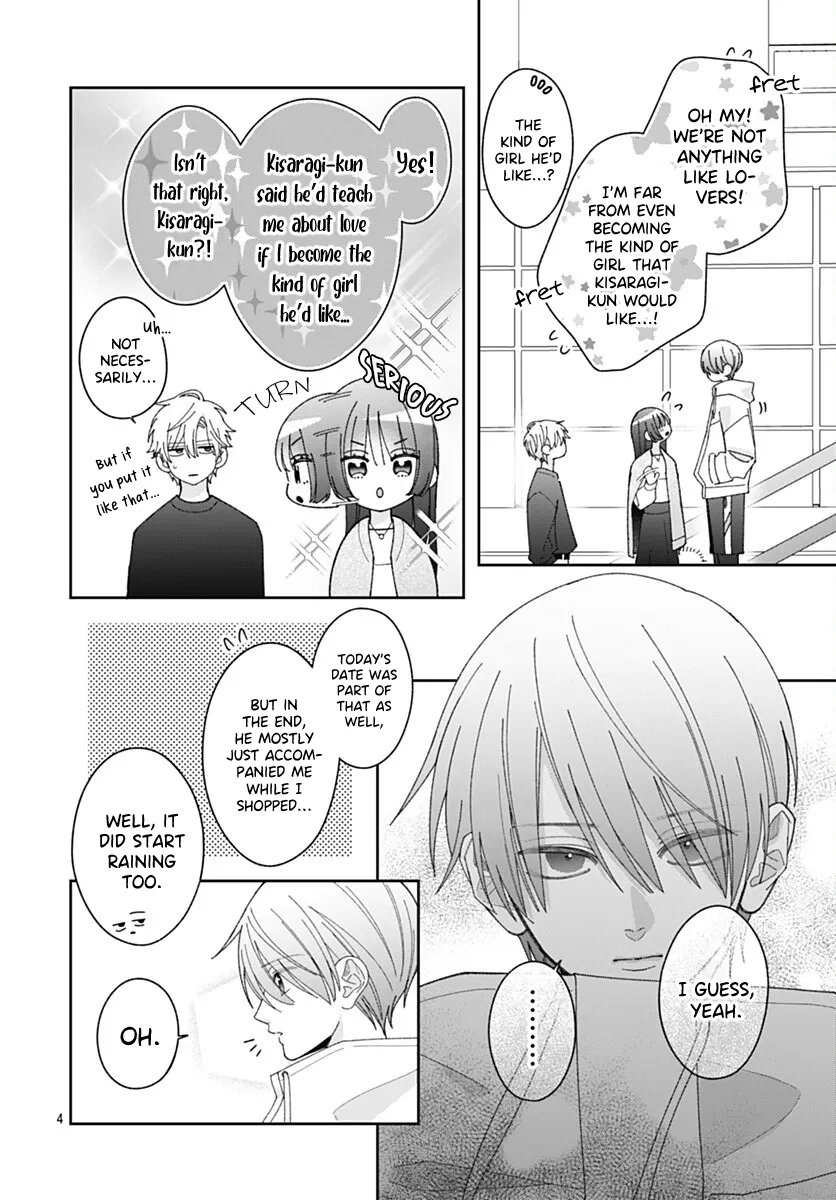 She Doesn't Know About Love - Chapter 9 - Page 4
