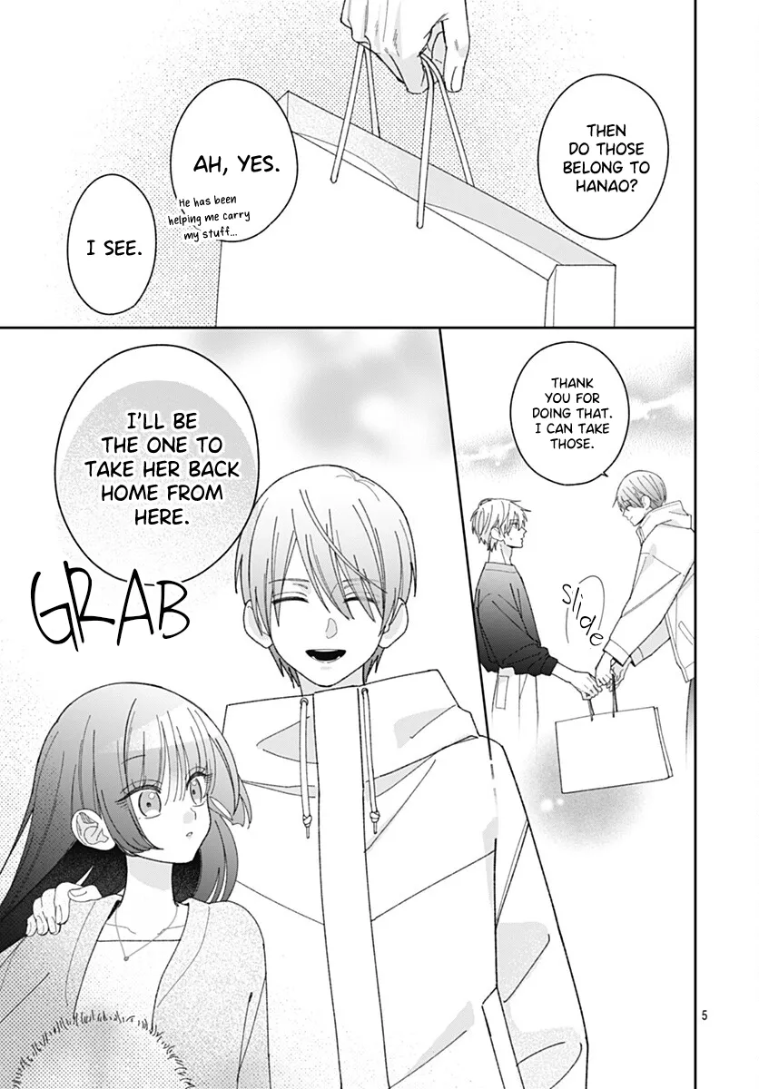 She Doesn't Know About Love - Chapter 9 - Page 5
